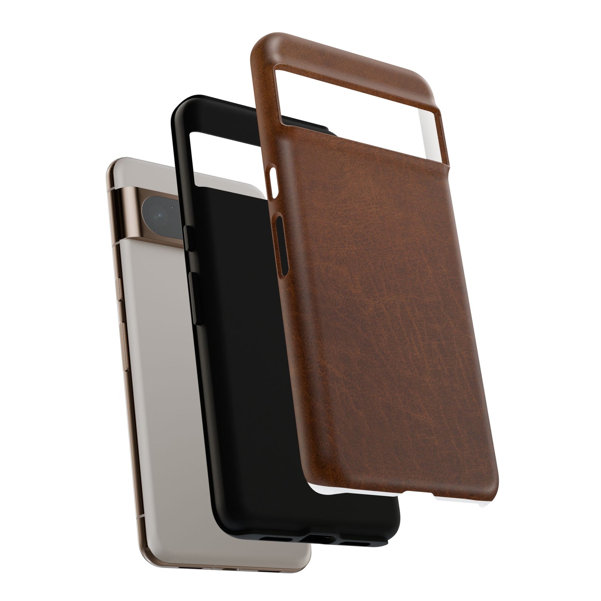Premium Leather Phone Case, Tough Cases for Protection, Stylish Cell Phone Accessories, Gift for Him/Her - FORMO