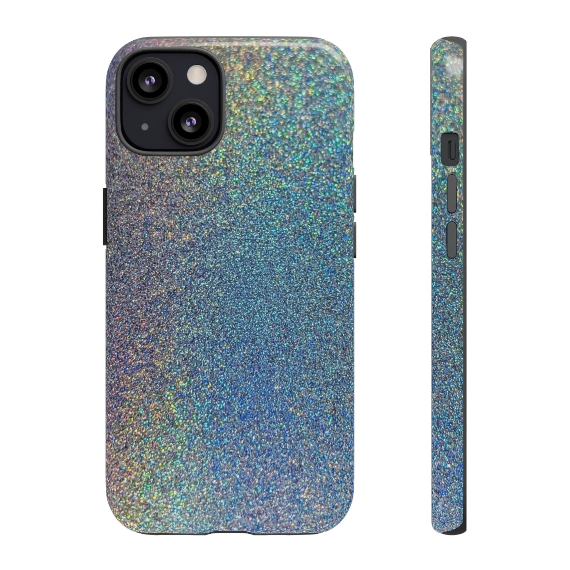 Holographic Phone Case | Tough Cases for Style and Protection, Trendy Phone Cover, Unique Gift, Stylish Accessories, Everyday Use - FORMO