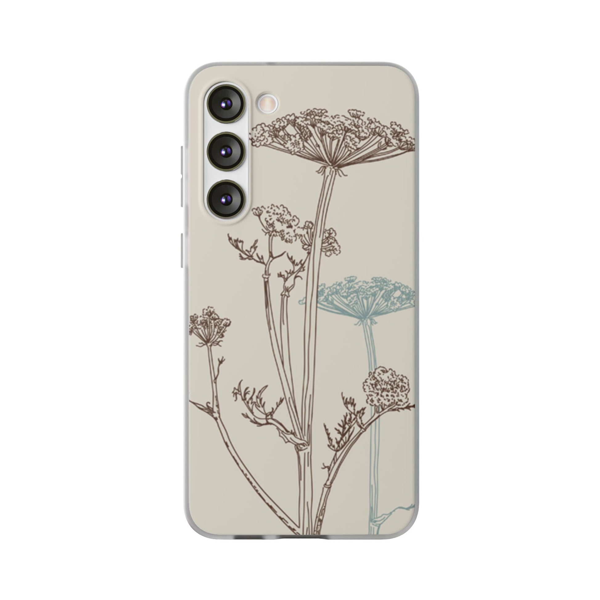 Vintage Botanical Phone Case (iPhone & Samsung Compatible) - FORMO
