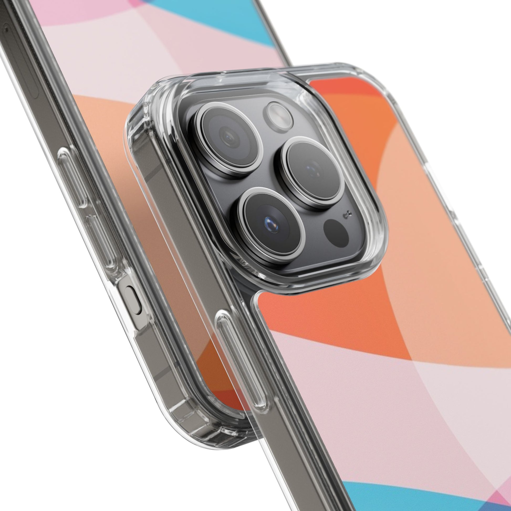 Vibrant Clear iPhone Case (iPhone & Samsung Compatible) - FORMO