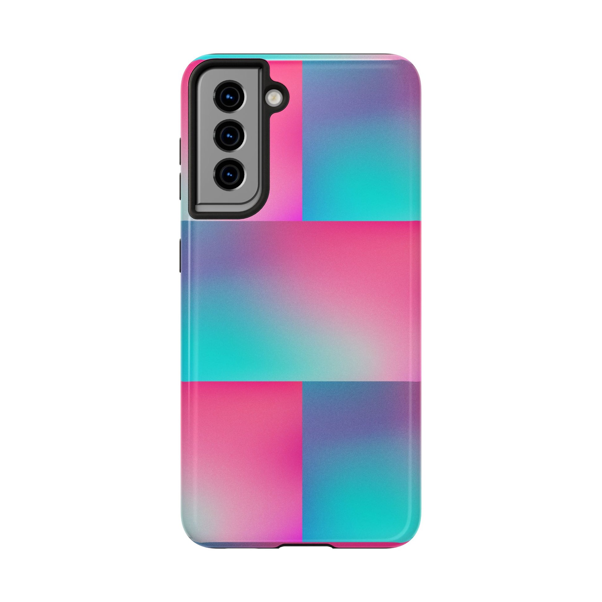 Gradient Glow Tough Phone Case (iPhone & Samsung Compatible) - FORMO