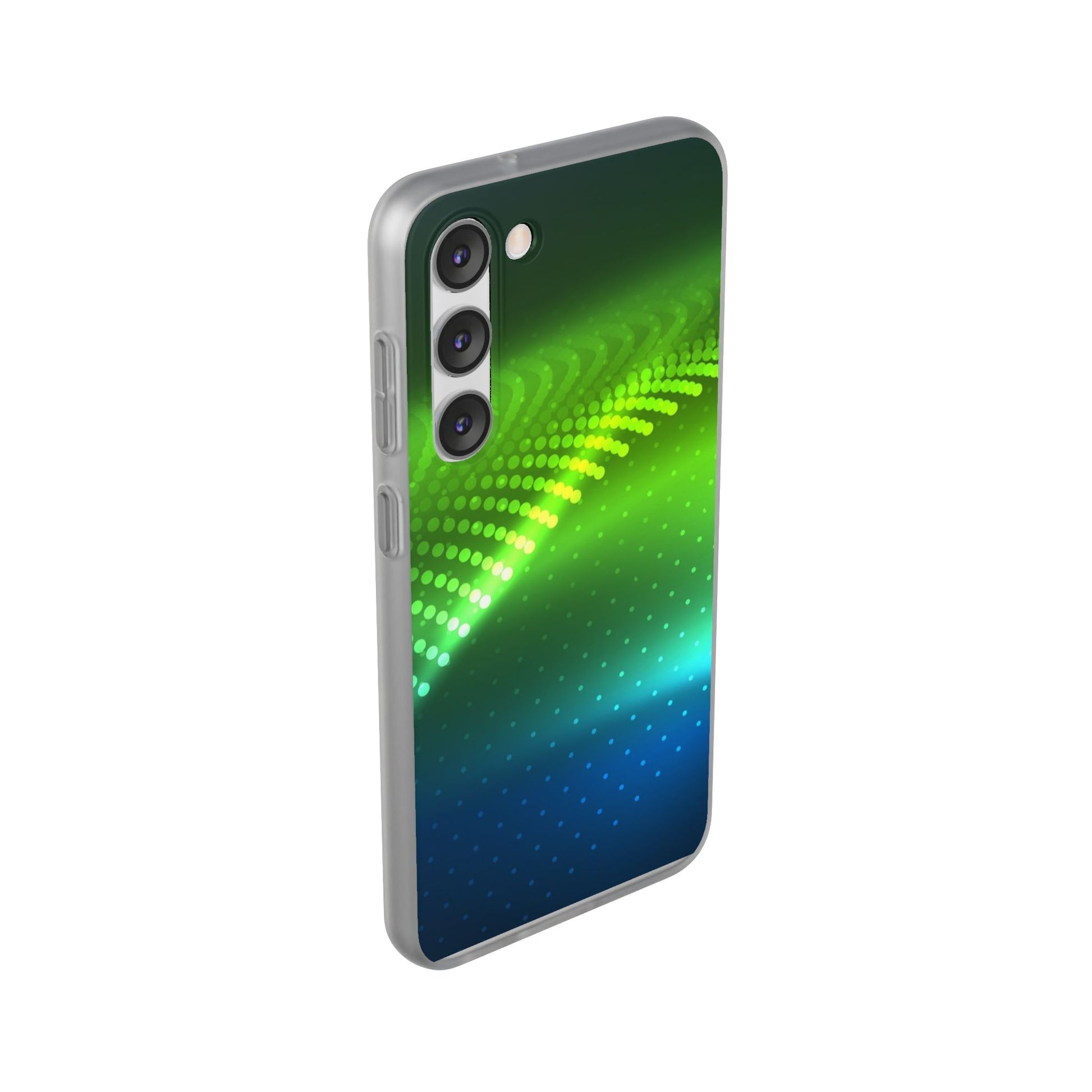 Vibrant Flexi Cases | Colorful Phone Covers, Tech Accessories, Stylish Gifts, Unique Mobile Cases, Trendy Protection - FORMO