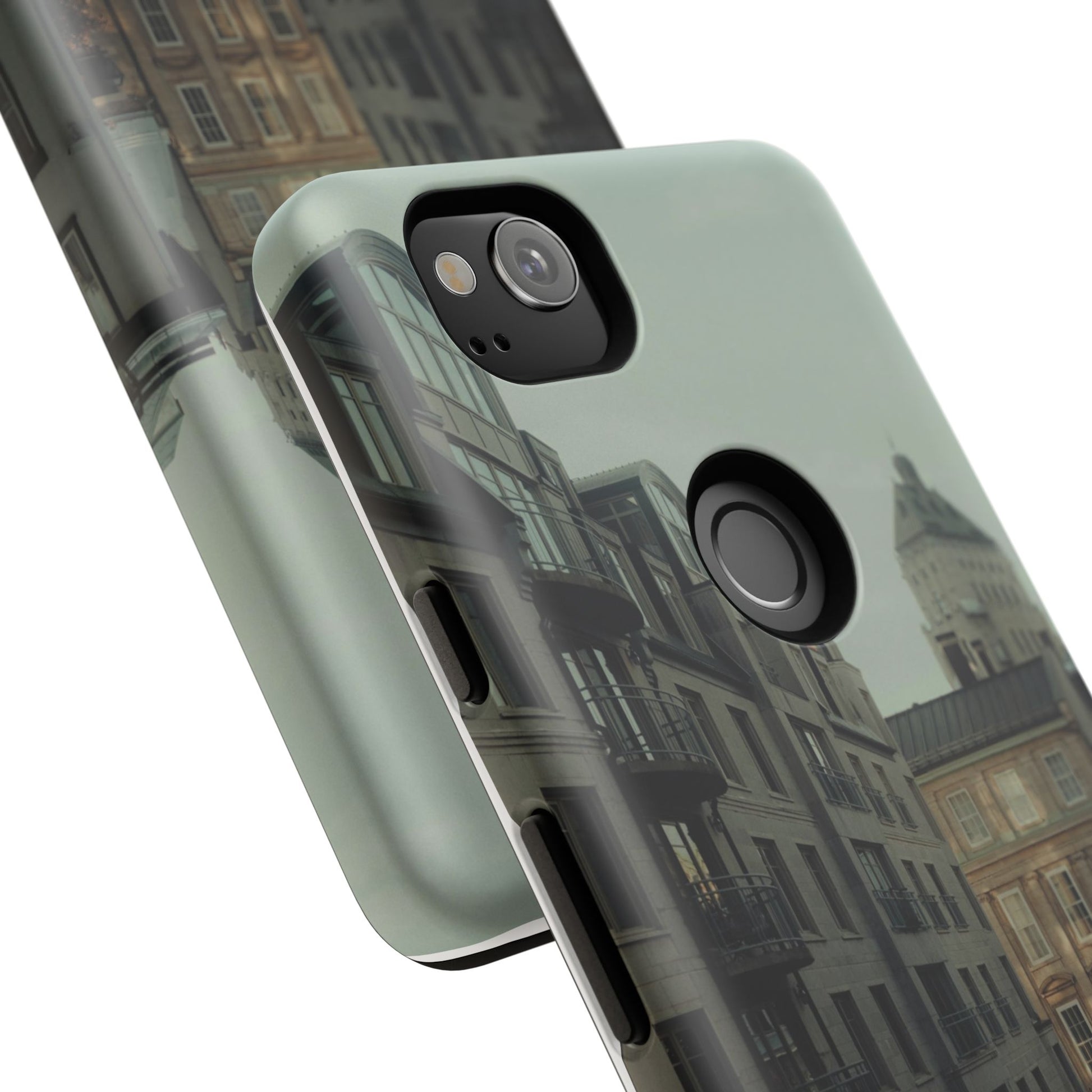 Tough Cases: Stylish Phone Case for Urban Explorers, Modern Design, Gift for Trendsetters, Protective Phone Cover, Unique Phone Accessories - FORMO