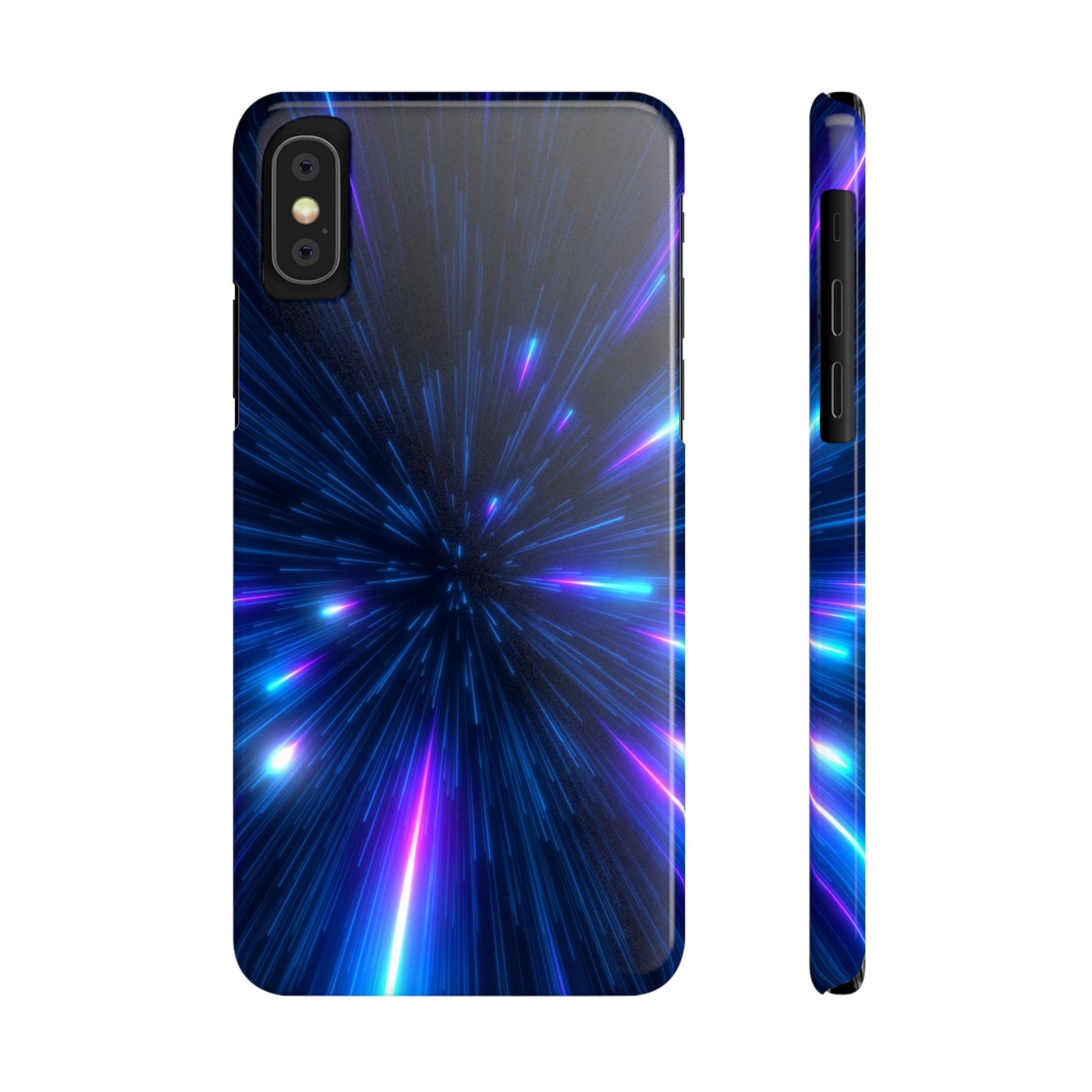 Galactic Slim Phone Cases – Cosmic Design for Space Lovers, Trendy Phone Accessories, Unique Gifts, Outer Space Decor - FORMO