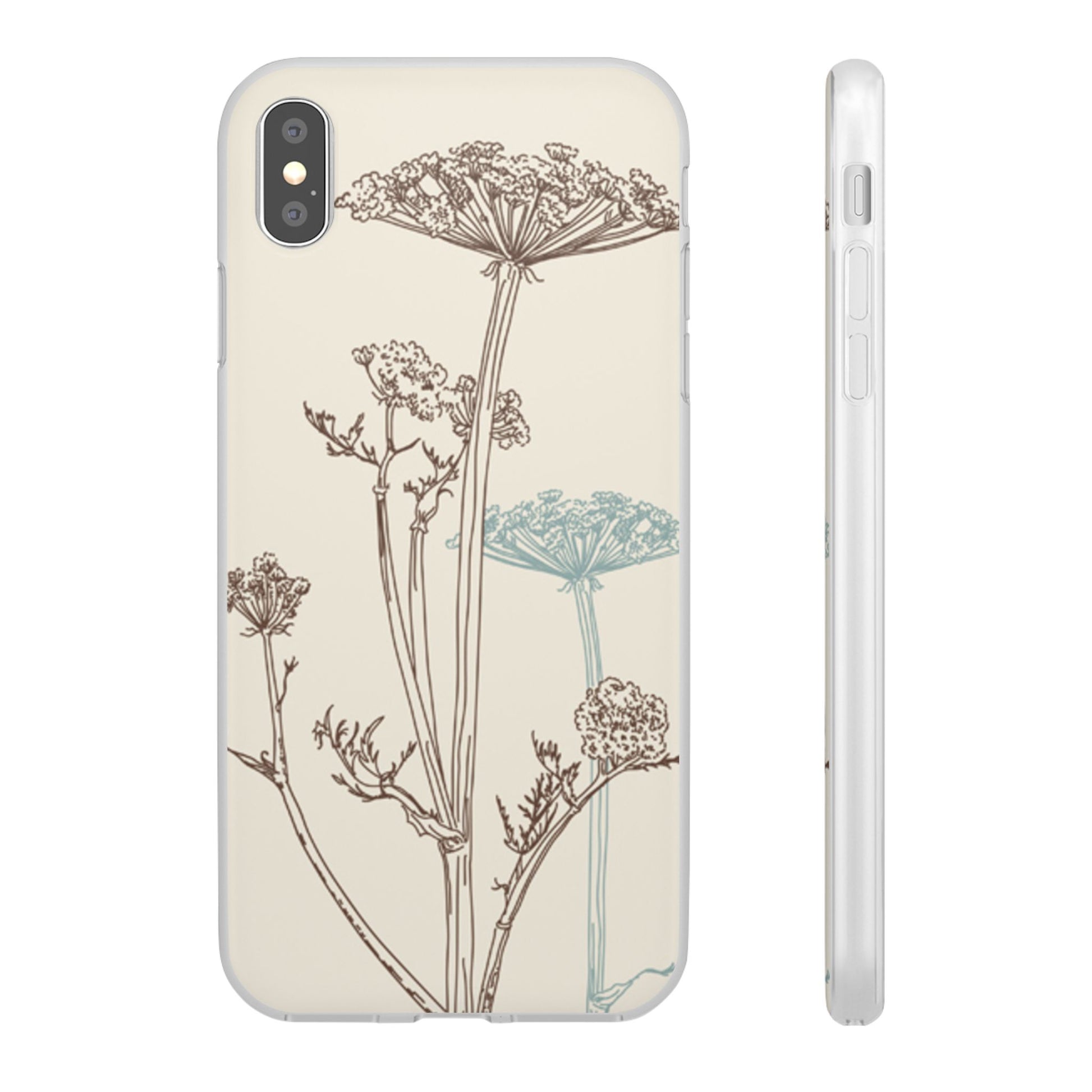 Vintage Botanical Phone Case (iPhone & Samsung Compatible) - FORMO