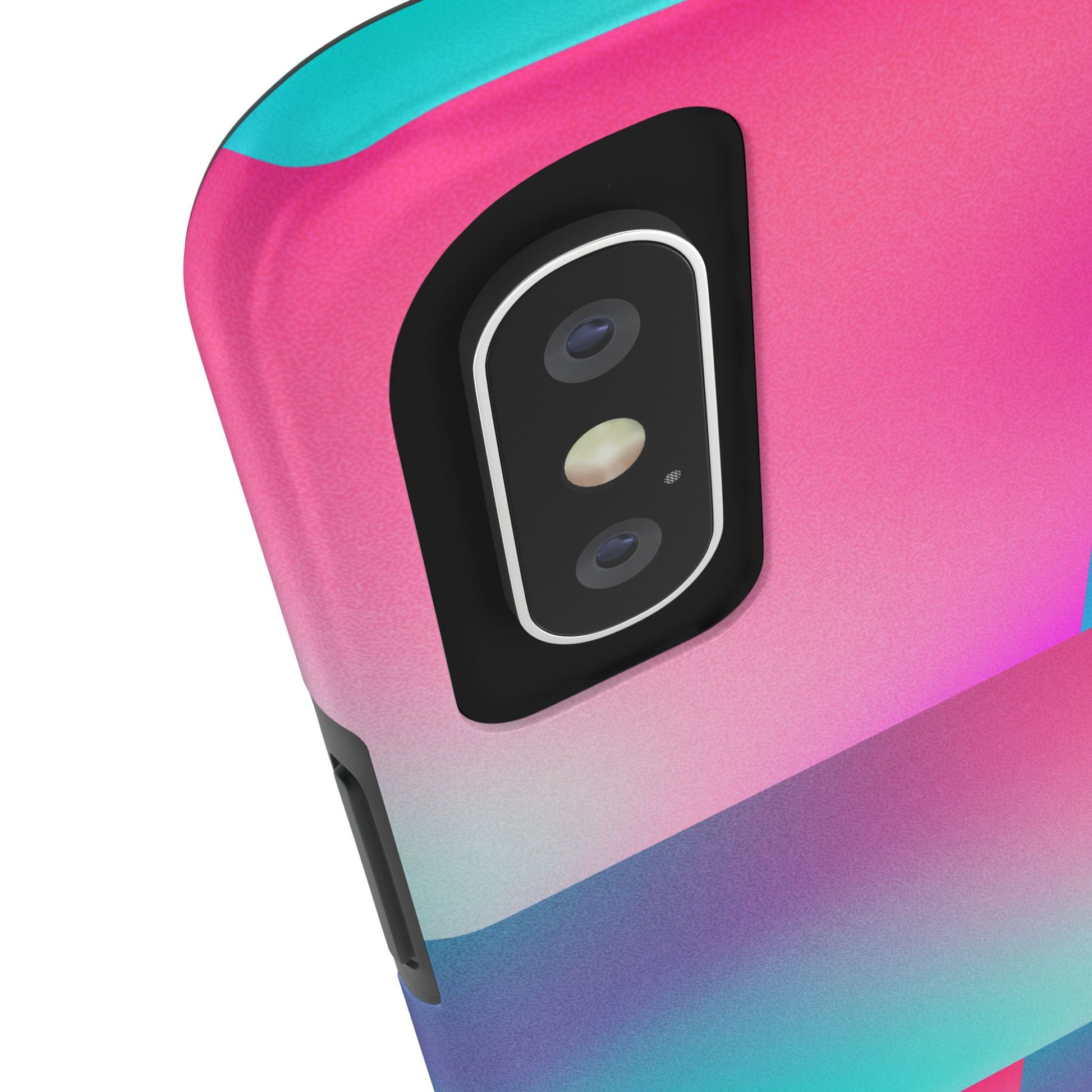 Gradient Glow Tough Phone Case (iPhone & Samsung Compatible) - FORMO
