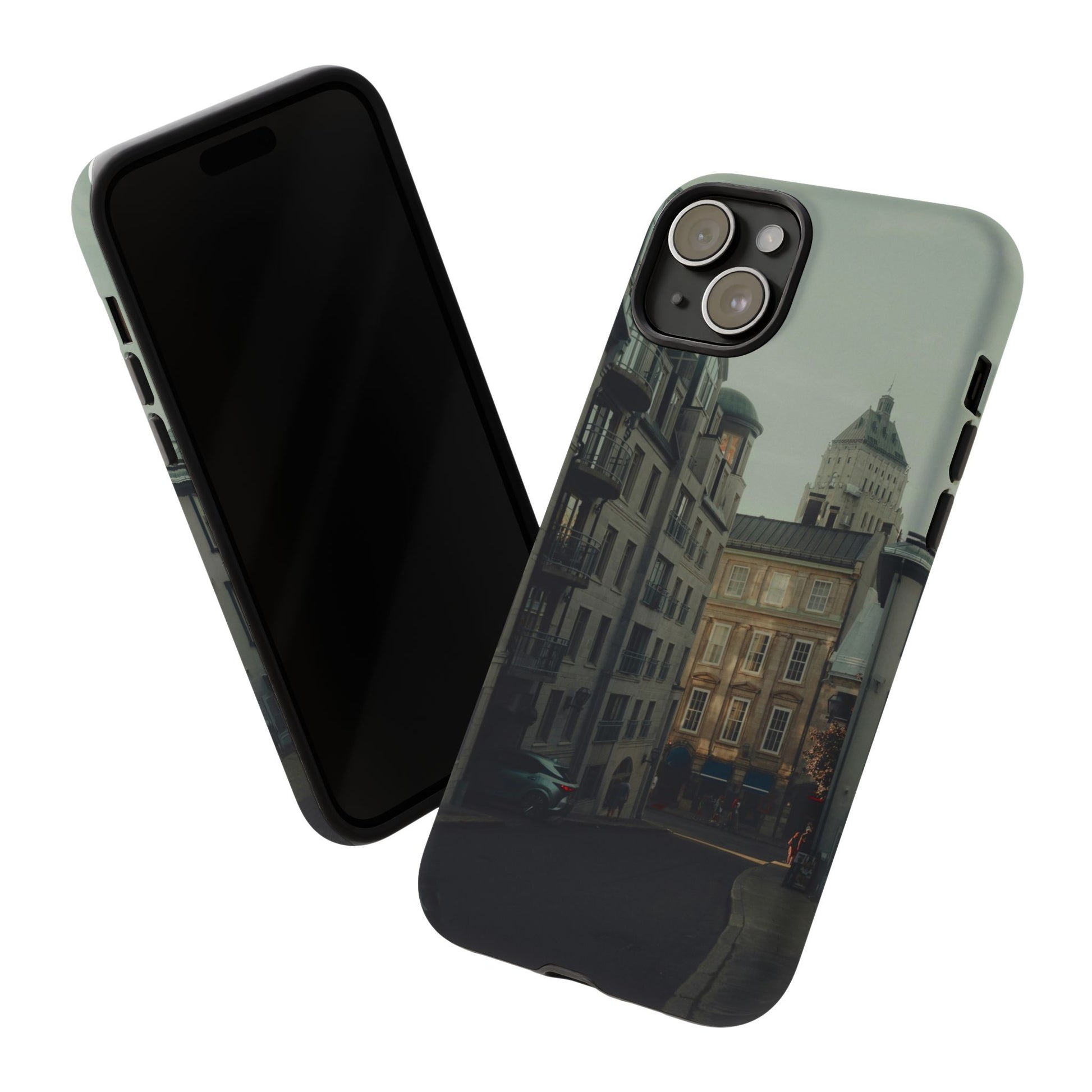 Tough Cases: Stylish Phone Case for Urban Explorers, Modern Design, Gift for Trendsetters, Protective Phone Cover, Unique Phone Accessories - FORMO