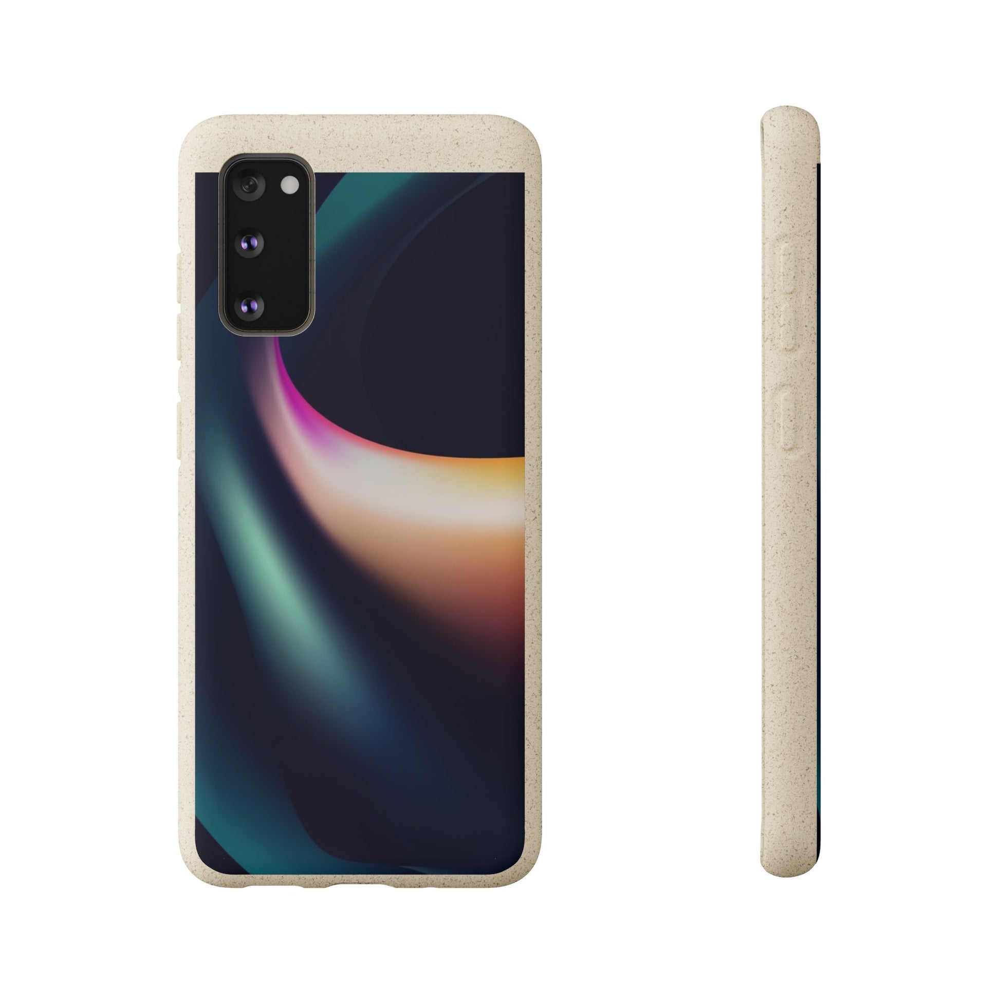 Eco-Friendly Phone Cases, Biodegradable Cases for Sustainable Living, Unique Gift for Earth Lovers, Trendy Phone Accessories - FORMO