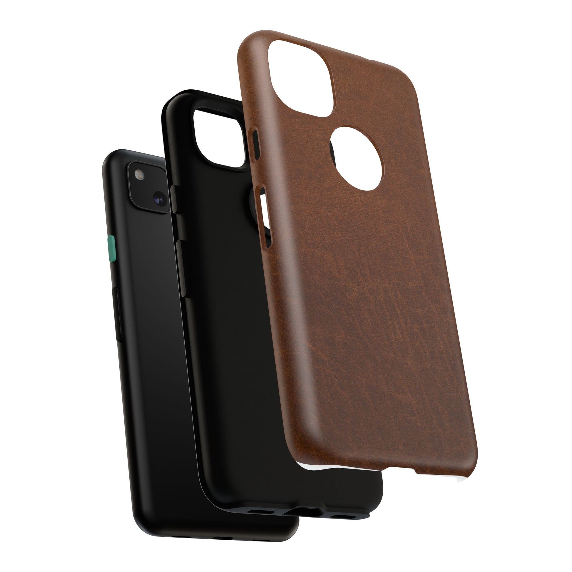 Premium Leather Phone Case, Tough Cases for Protection, Stylish Cell Phone Accessories, Gift for Him/Her - FORMO