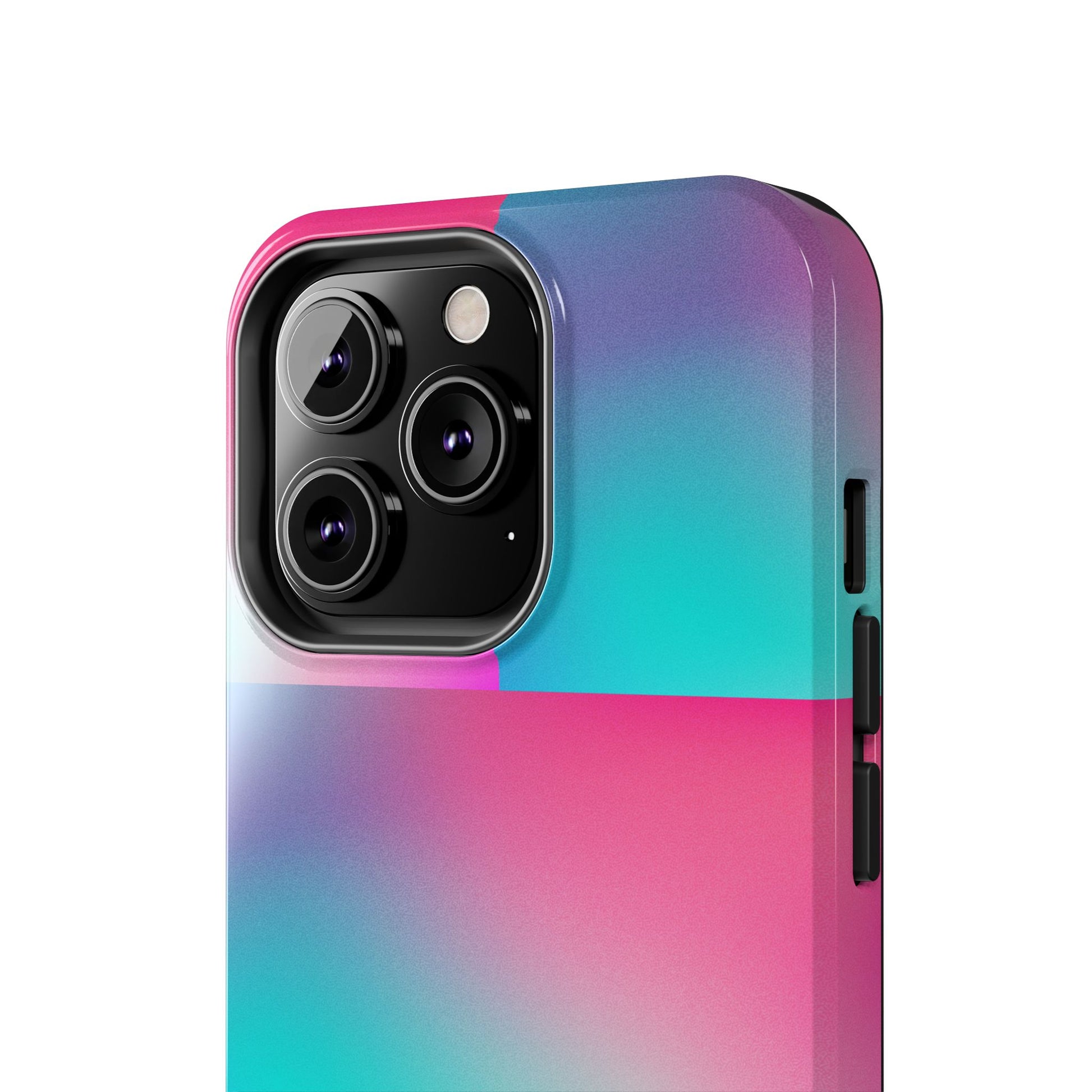Gradient Glow Tough Phone Case (iPhone & Samsung Compatible) - FORMO