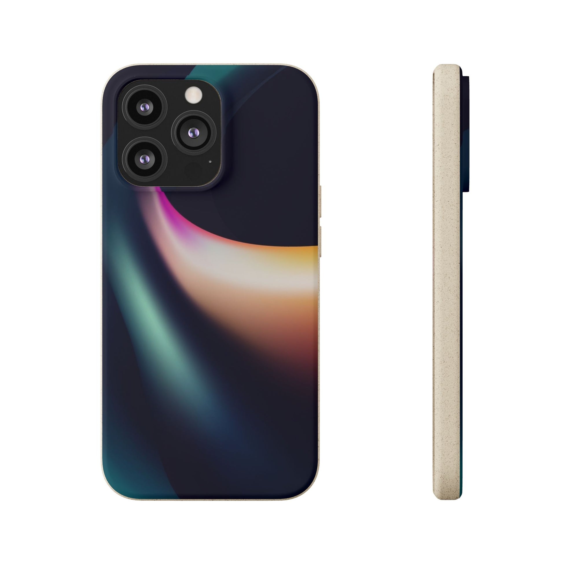 Eco-Friendly Phone Cases, Biodegradable Cases for Sustainable Living, Unique Gift for Earth Lovers, Trendy Phone Accessories - FORMO