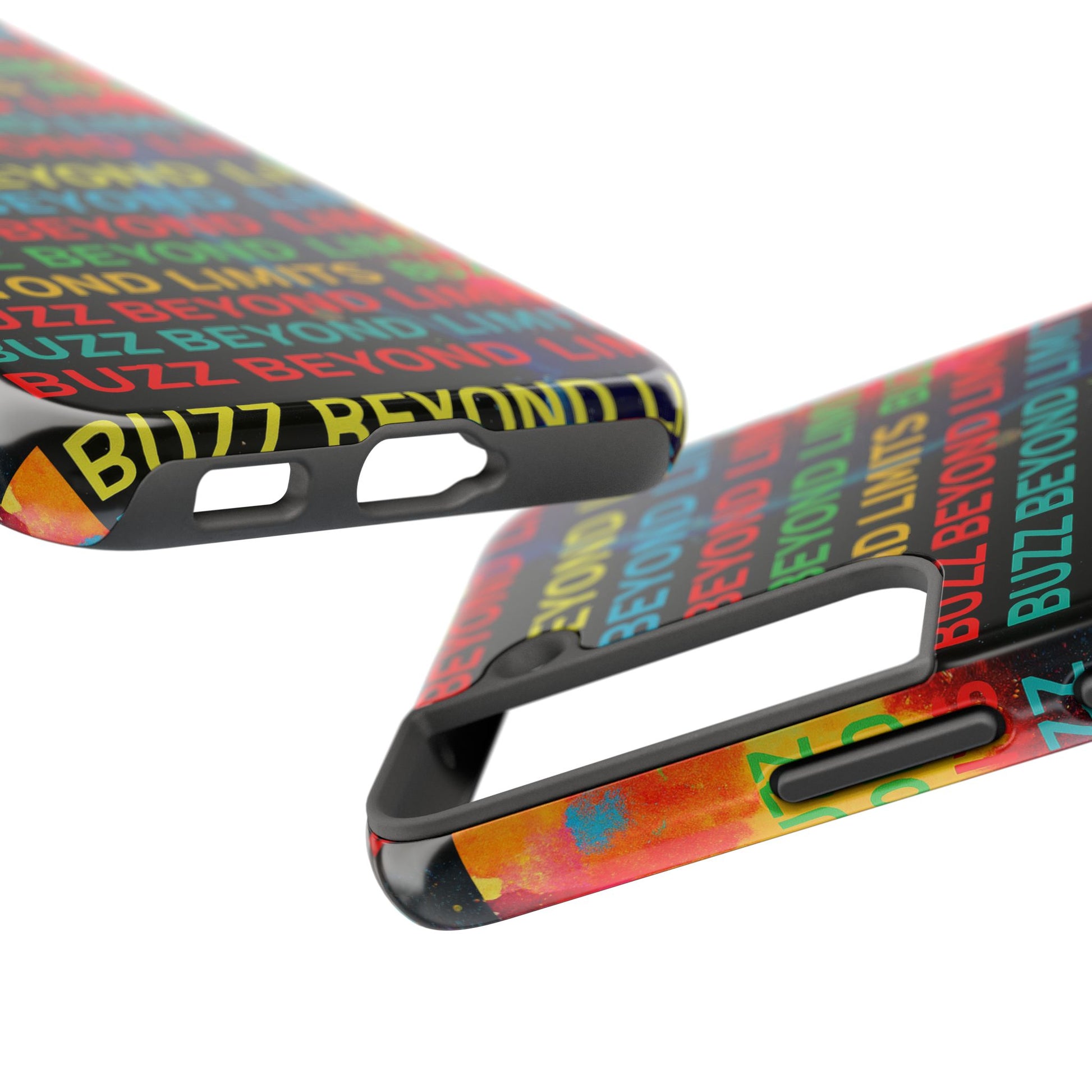 Buzz Beyond Limits Tough Phone Case (iPhone & Samsung Compatible) - FORMO