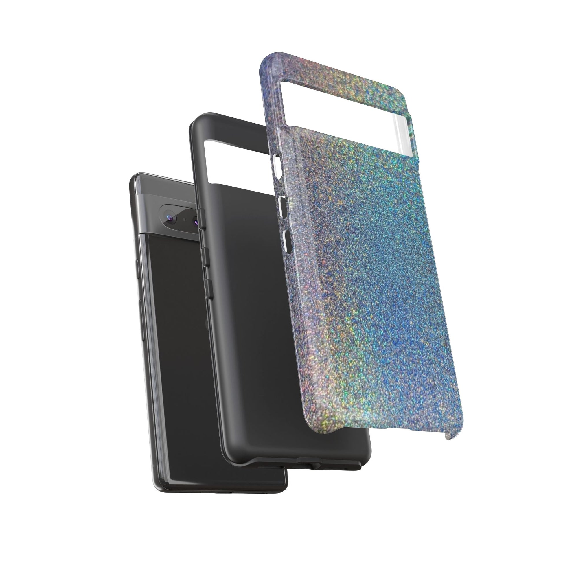 Holographic Phone Case | Tough Cases for Style and Protection, Trendy Phone Cover, Unique Gift, Stylish Accessories, Everyday Use - FORMO