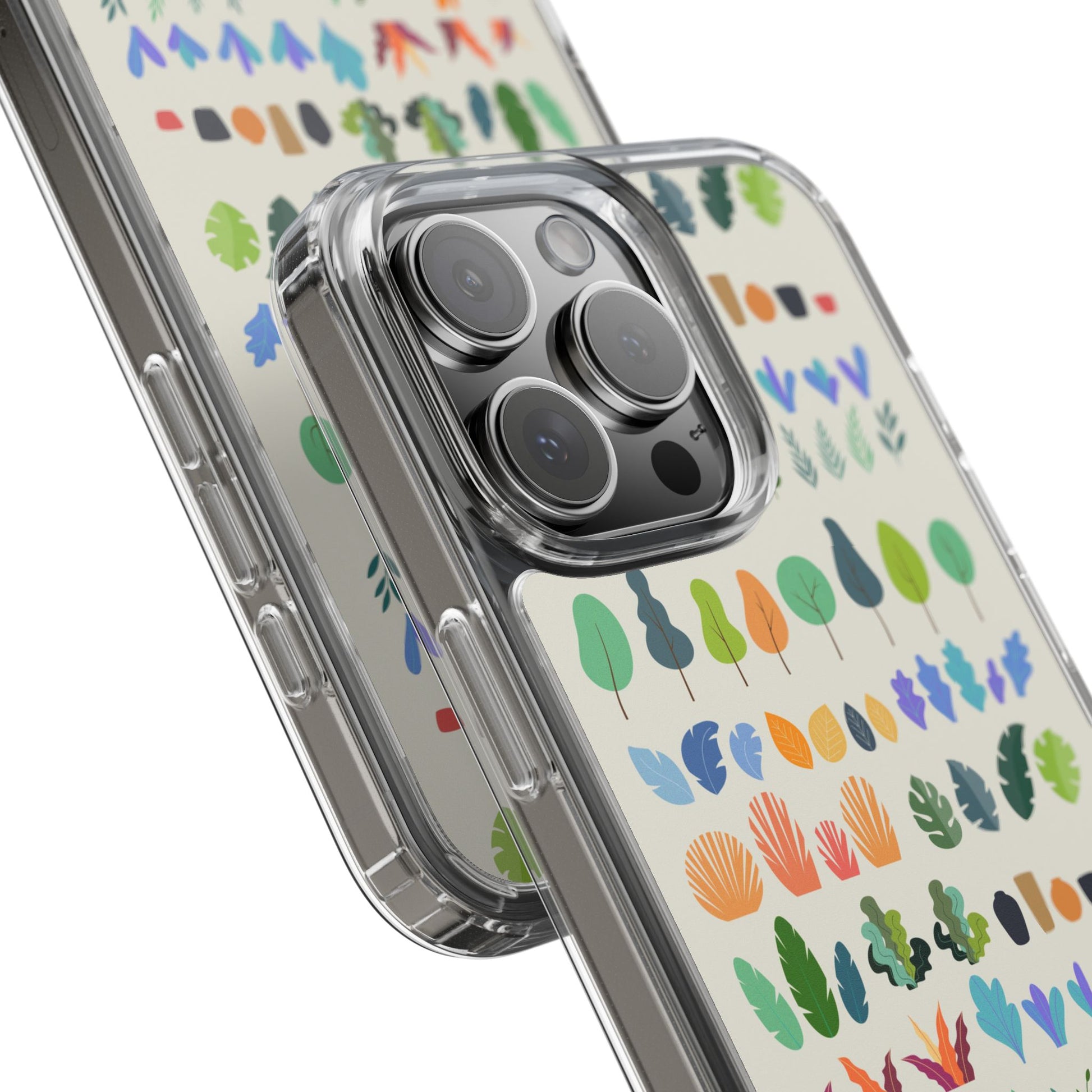 Whimsical Botanical Phone Case (iPhone & Samsung Compatible) - FORMO