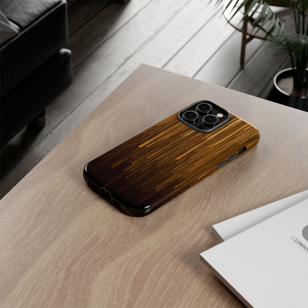 Stylish Phone Case, Unique Tough Cases for Protection, Gift for Tech Lovers, Modern Design Cover, Trendy Cell Phone Accessory - FORMO