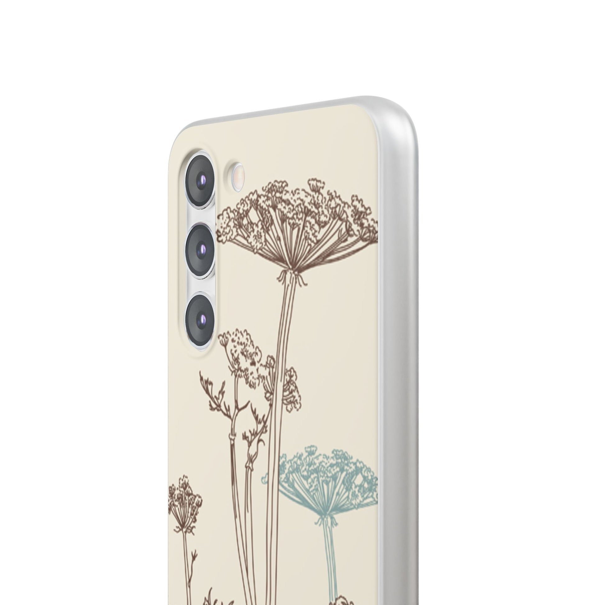 Vintage Botanical Phone Case (iPhone & Samsung Compatible) - FORMO