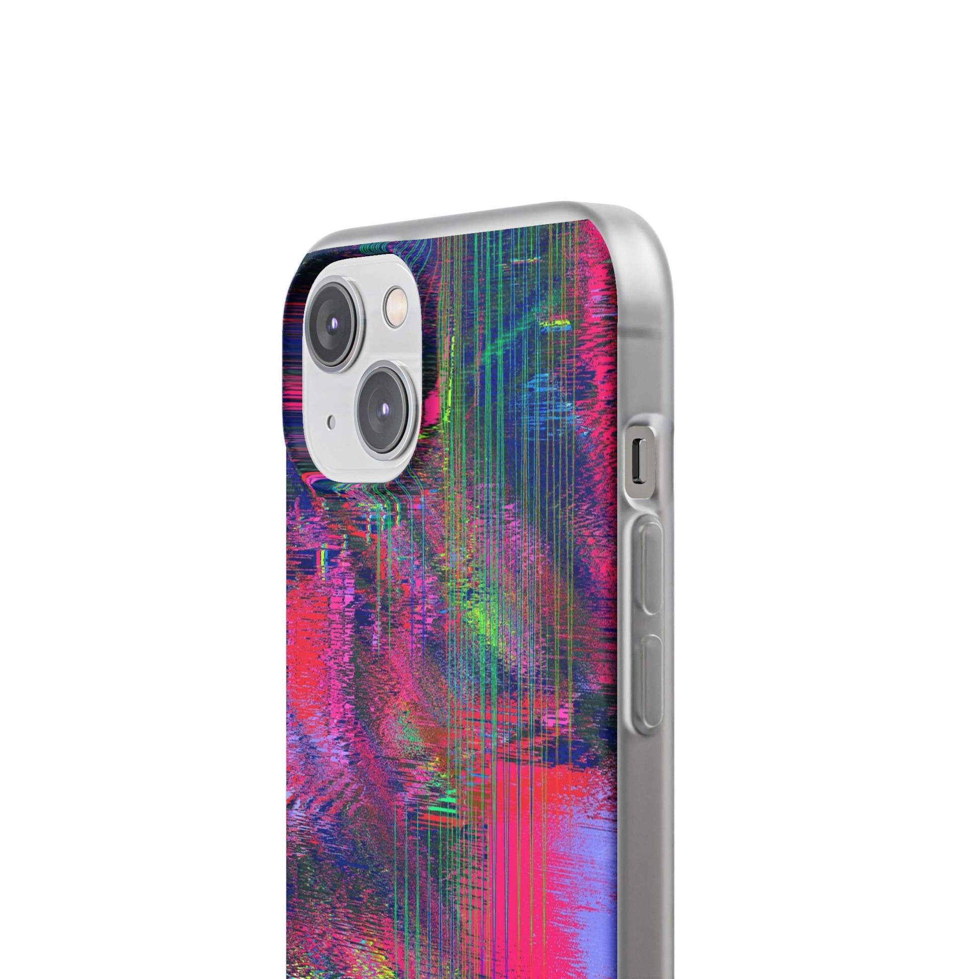 Vibrant Abstract Flexi Phone Case (iPhone & Samsung Compatible) - FORMO