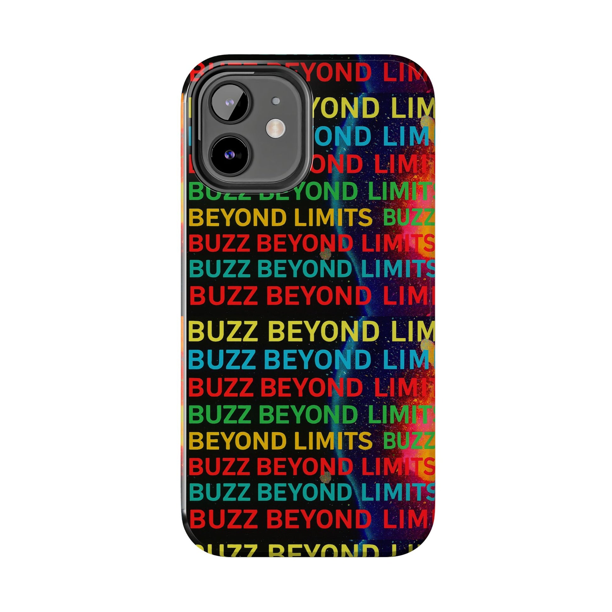 Buzz Beyond Limits Tough Phone Case (iPhone & Samsung Compatible) - FORMO