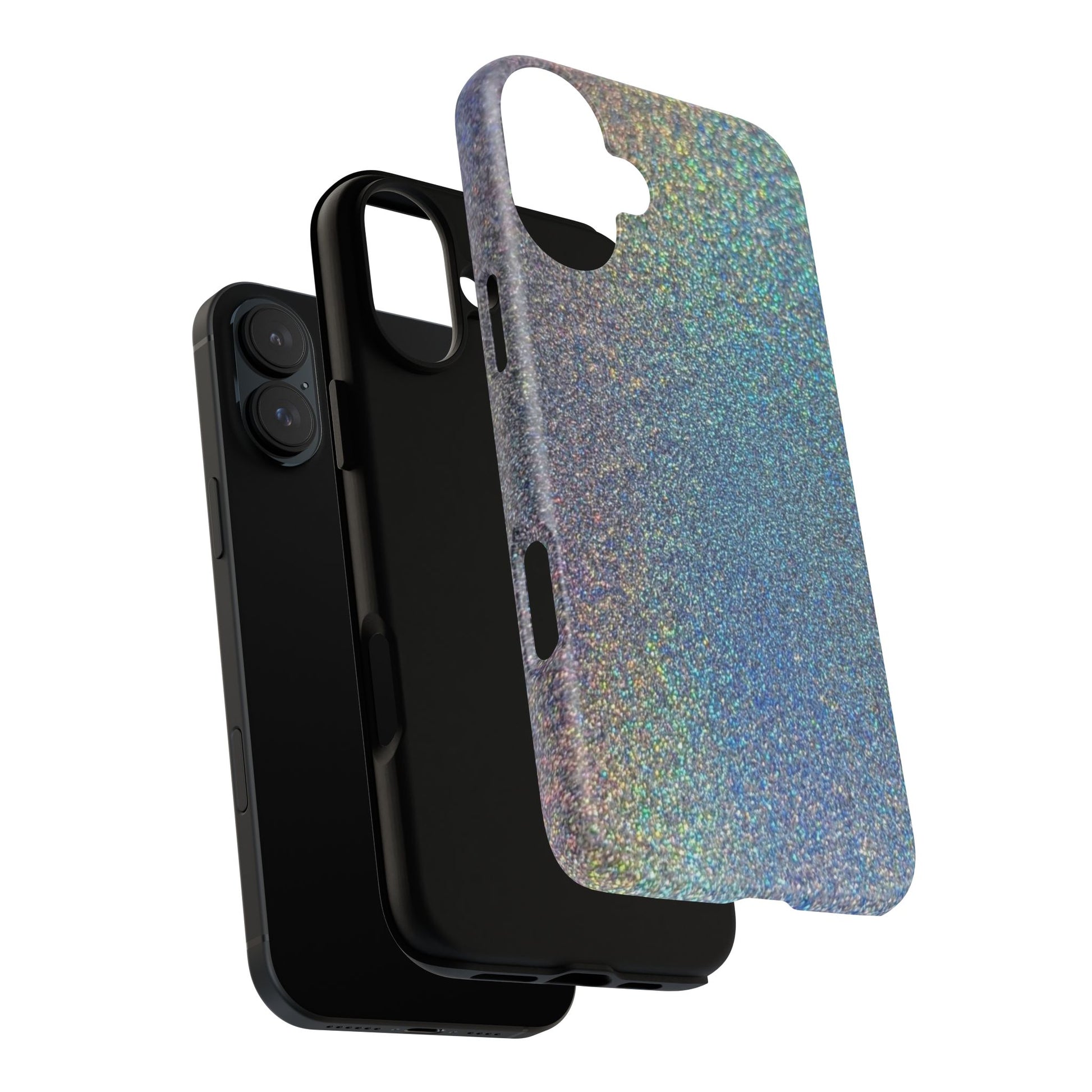 Holographic Phone Case | Tough Cases for Style and Protection, Trendy Phone Cover, Unique Gift, Stylish Accessories, Everyday Use - FORMO