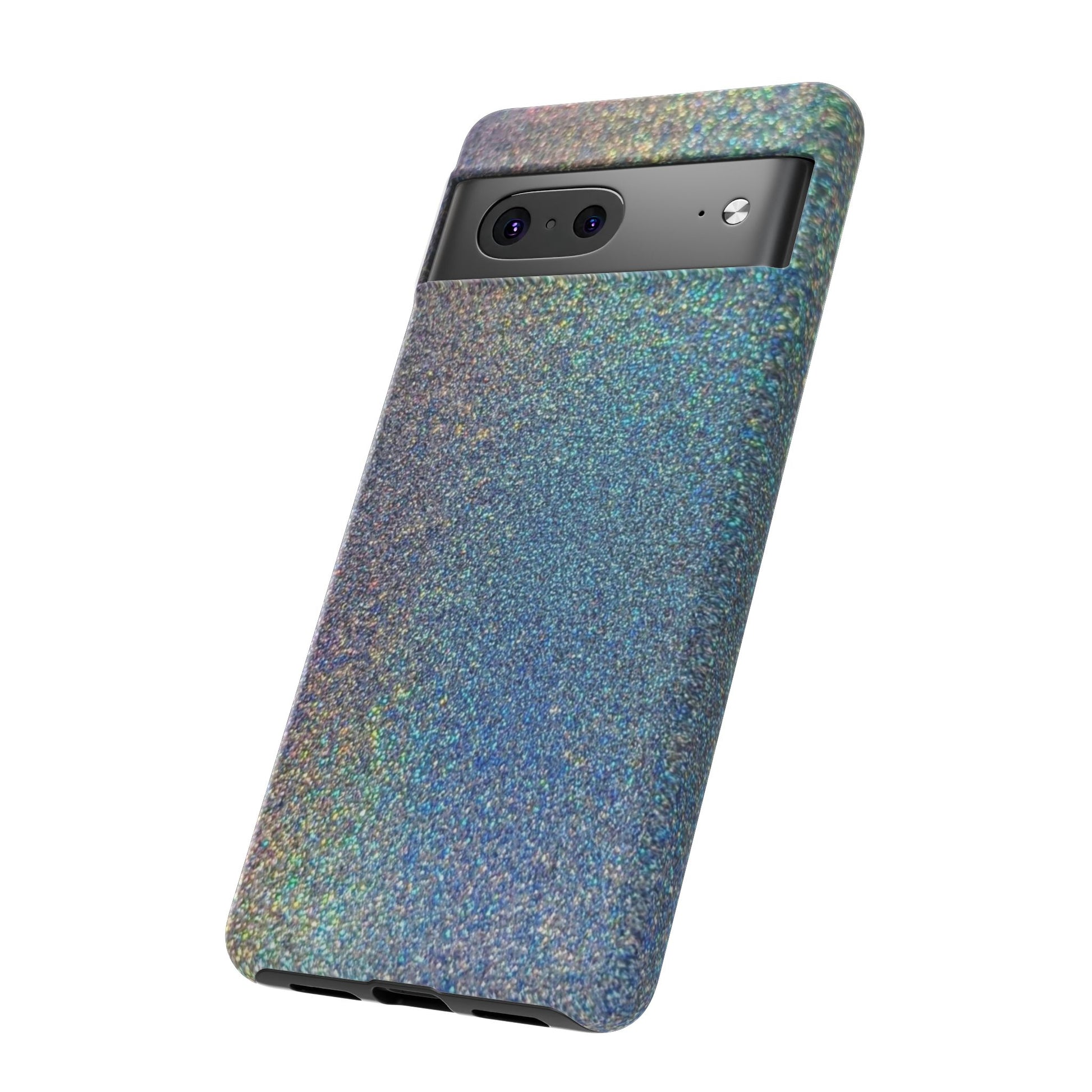 Holographic Phone Case | Tough Cases for Style and Protection, Trendy Phone Cover, Unique Gift, Stylish Accessories, Everyday Use - FORMO