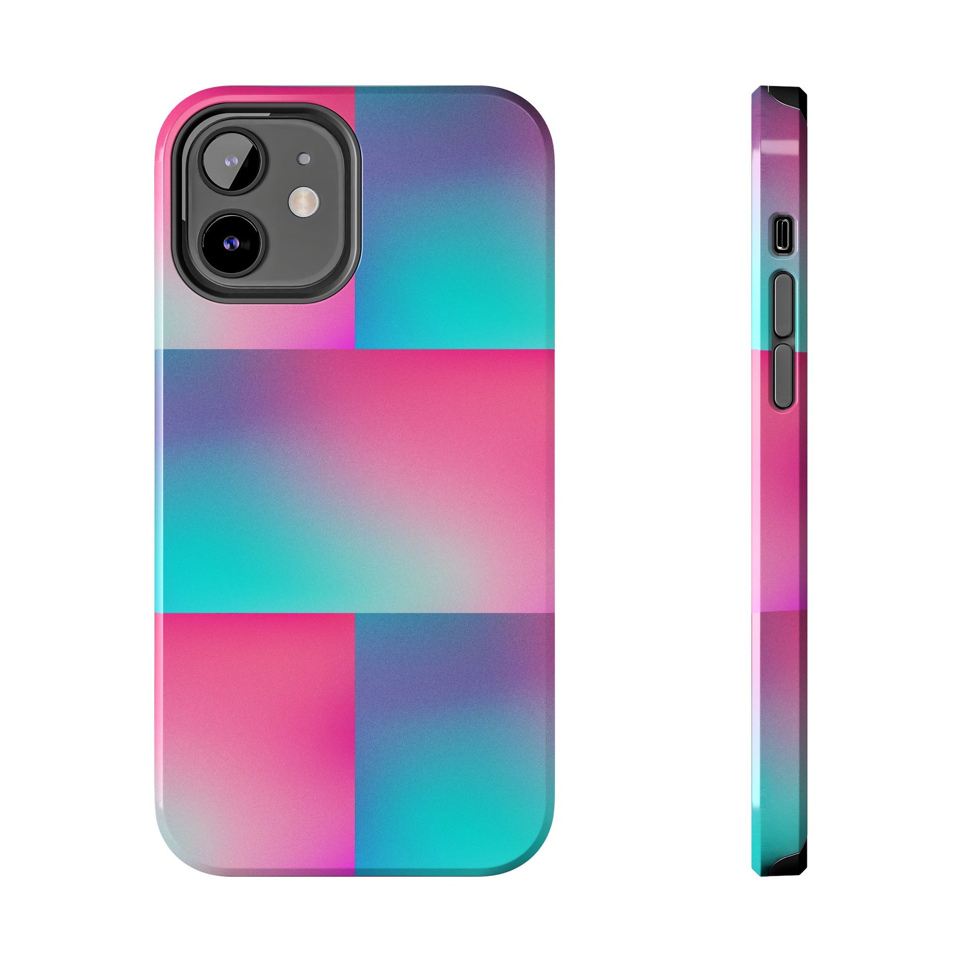 Gradient Glow Tough Phone Case (iPhone & Samsung Compatible) - FORMO