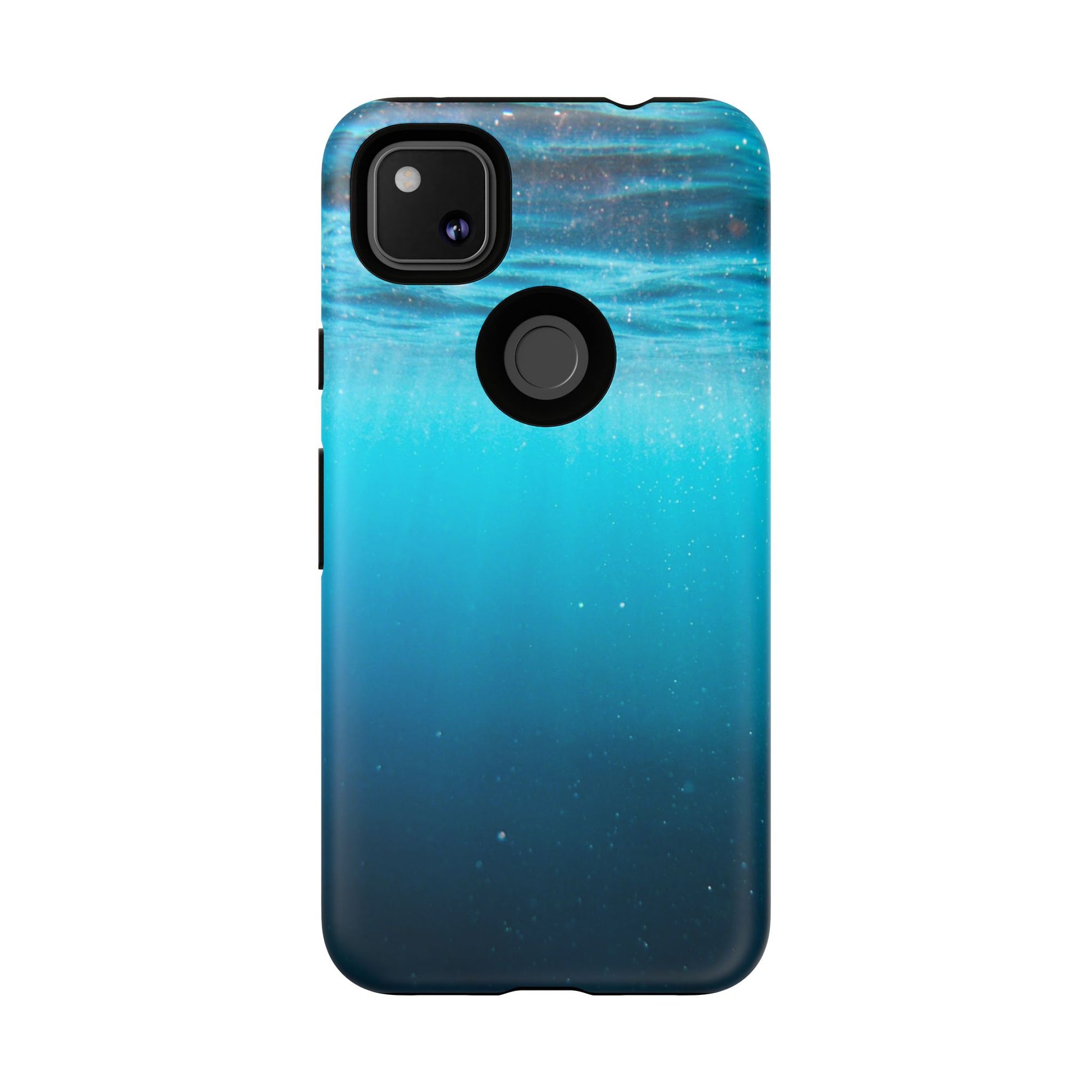 Ocean-Inspired Phone Case, Tough Case for Protection, Gift for Water Lovers, Summer Accessory, Trendy Smartphone Cover - FORMO