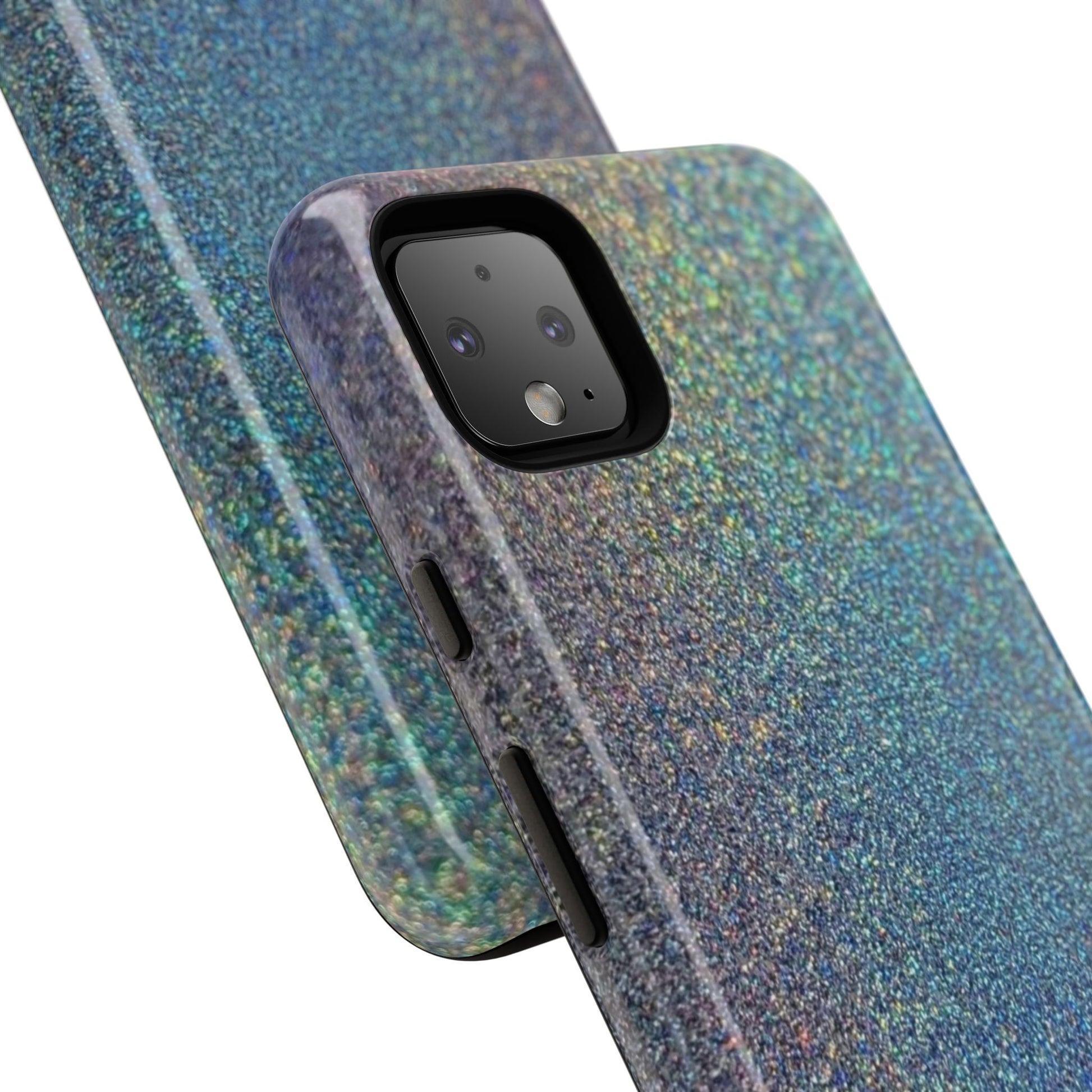 Holographic Phone Case | Tough Cases for Style and Protection, Trendy Phone Cover, Unique Gift, Stylish Accessories, Everyday Use - FORMO