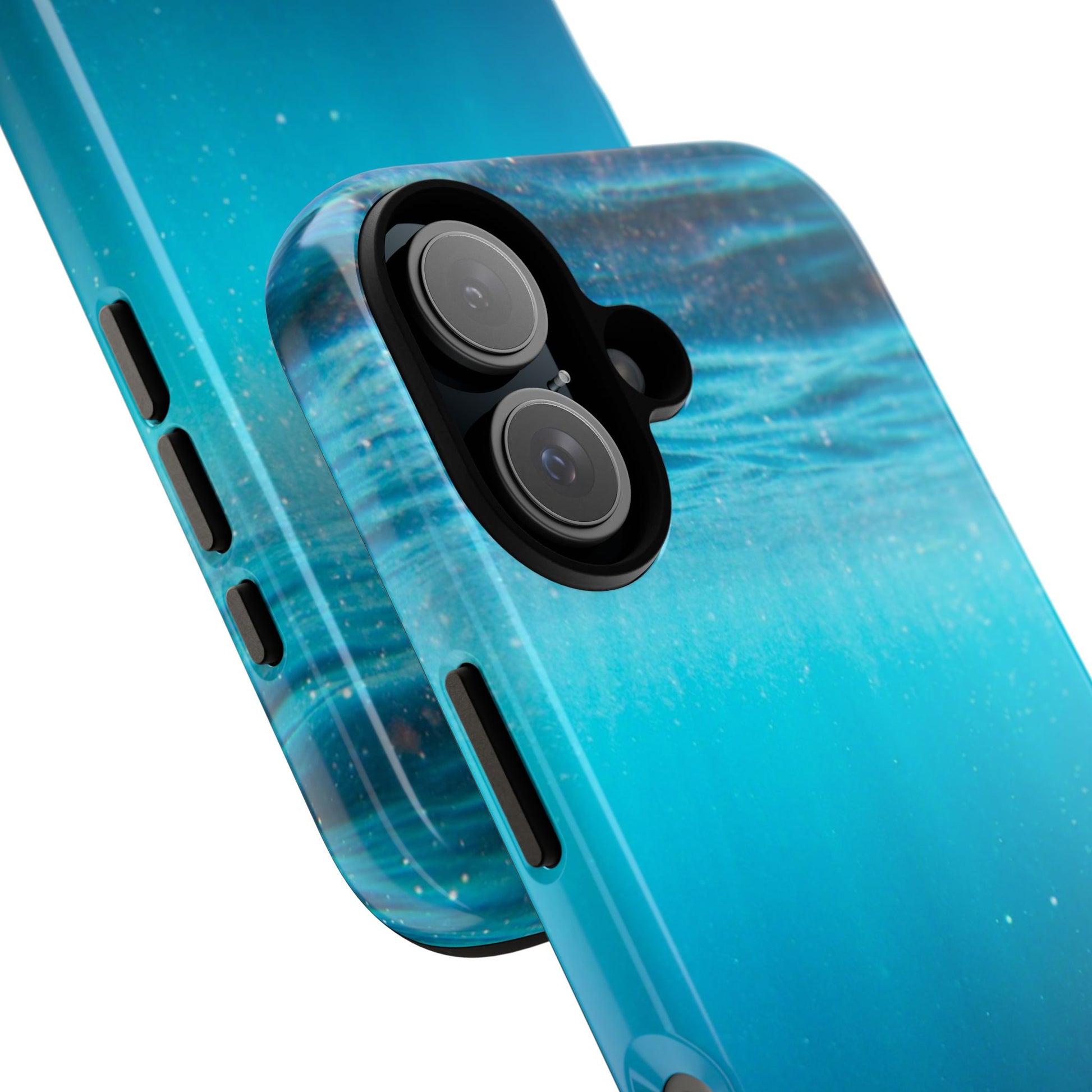 Ocean-Inspired Phone Case, Tough Case for Protection, Gift for Water Lovers, Summer Accessory, Trendy Smartphone Cover - FORMO