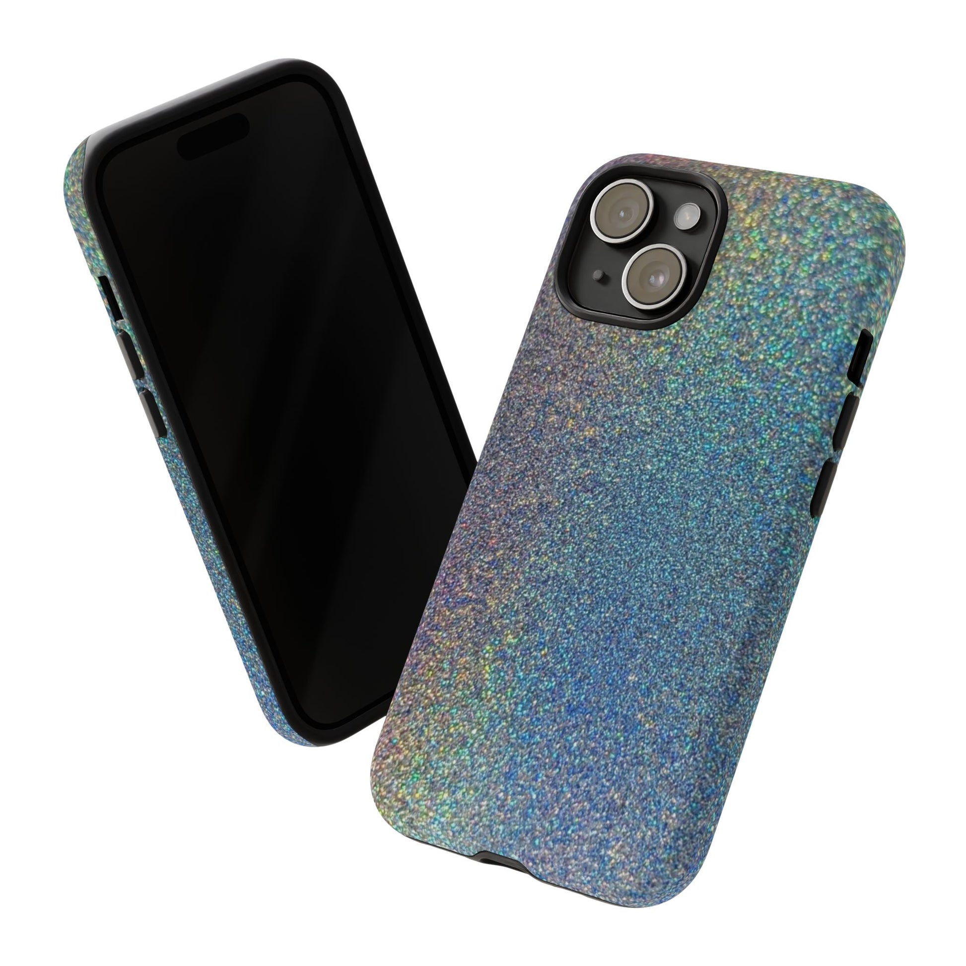 Holographic Phone Case | Tough Cases for Style and Protection, Trendy Phone Cover, Unique Gift, Stylish Accessories, Everyday Use - FORMO