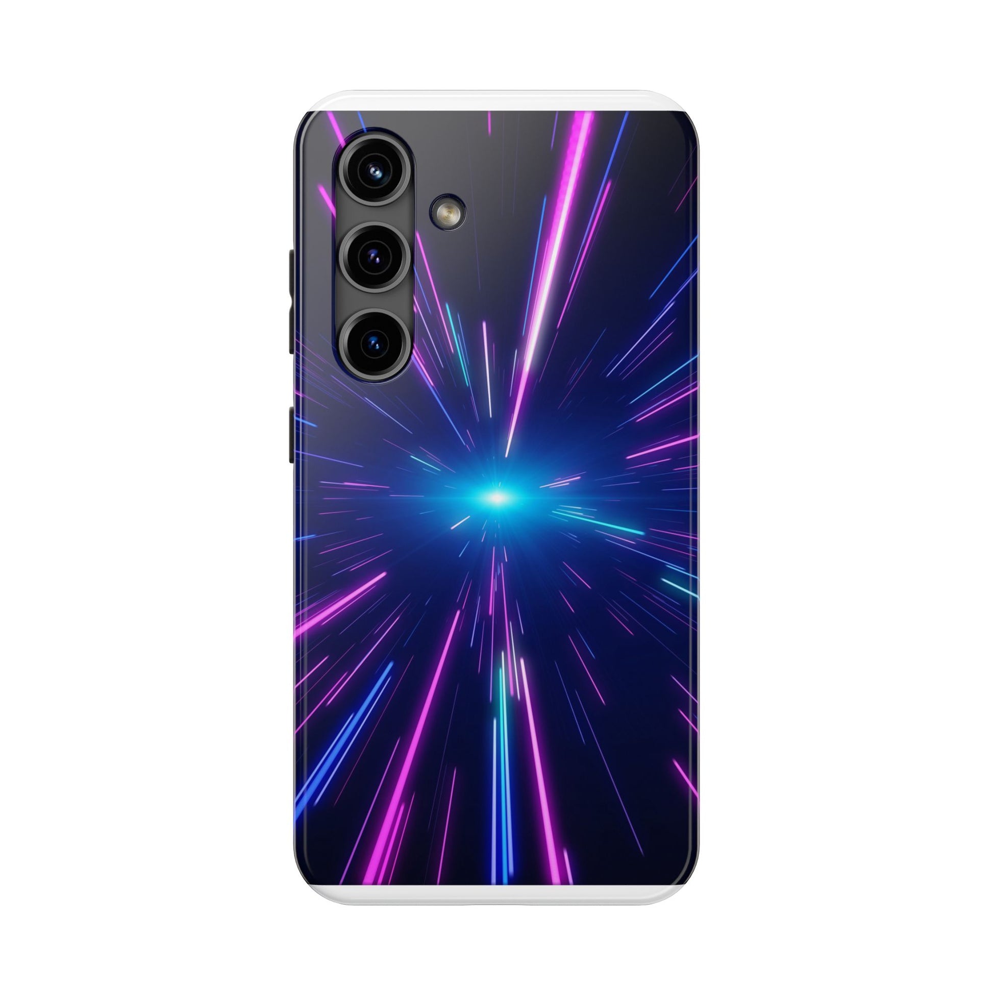 Cosmic Burst Tough Phone Case (iPhone & Samsung Compatible) - FORMO