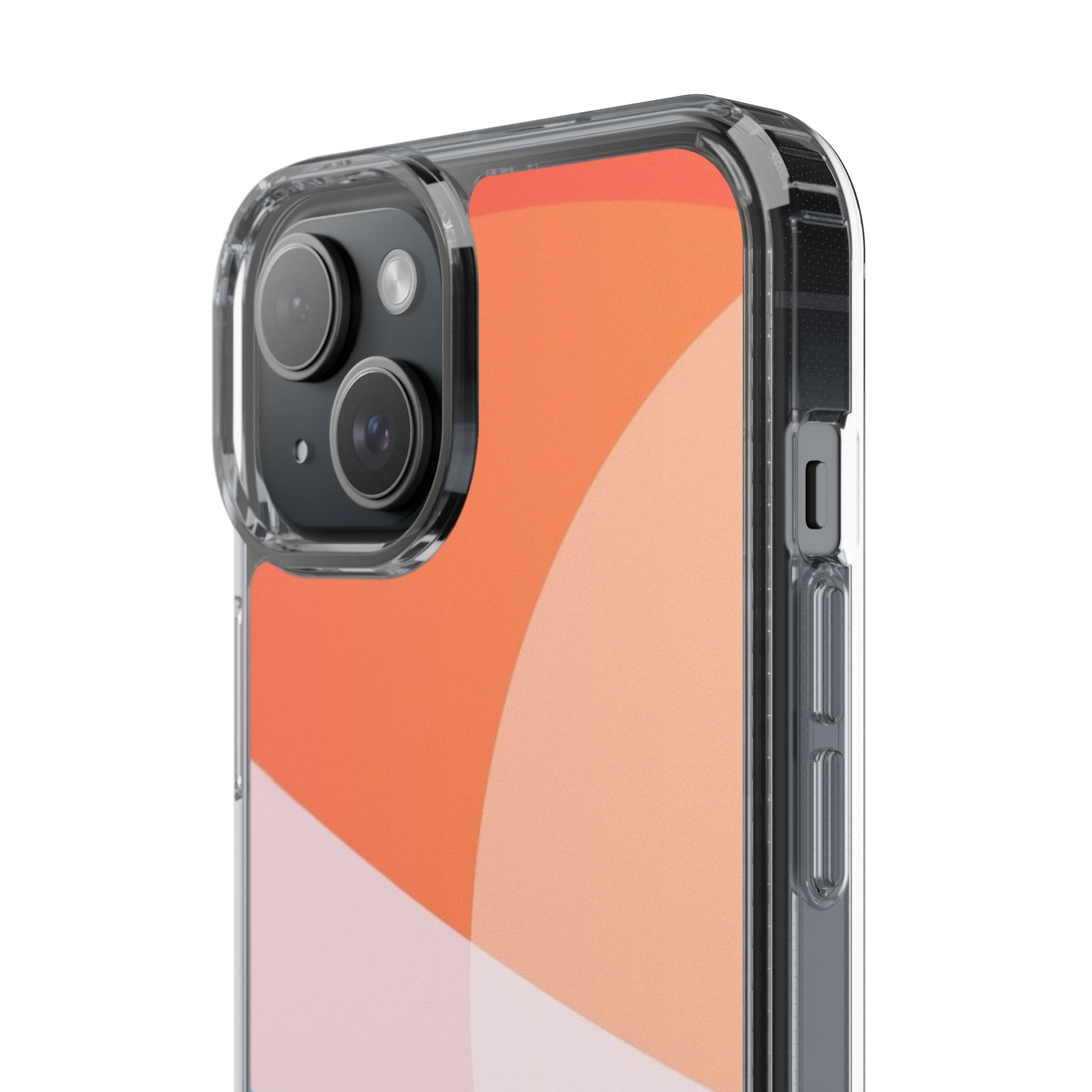 Vibrant Clear iPhone Case (iPhone & Samsung Compatible) - FORMO