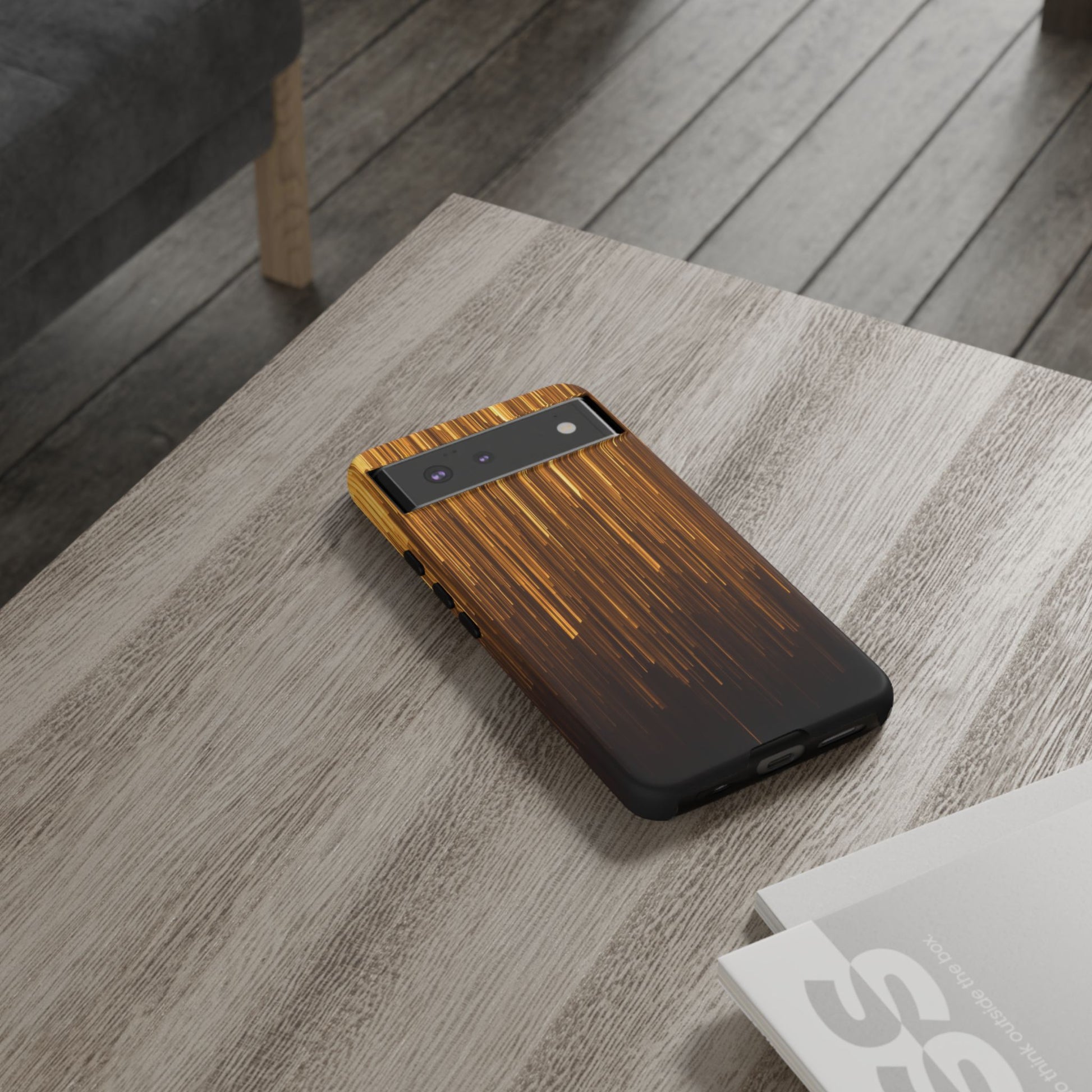 Stylish Phone Case, Unique Tough Cases for Protection, Gift for Tech Lovers, Modern Design Cover, Trendy Cell Phone Accessory - FORMO