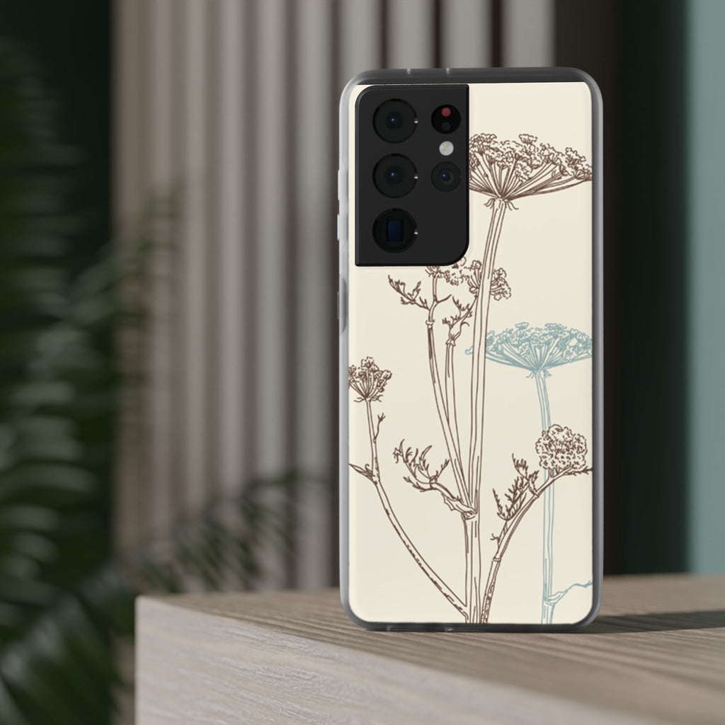 Vintage Botanical Phone Case (iPhone & Samsung Compatible) - FORMO