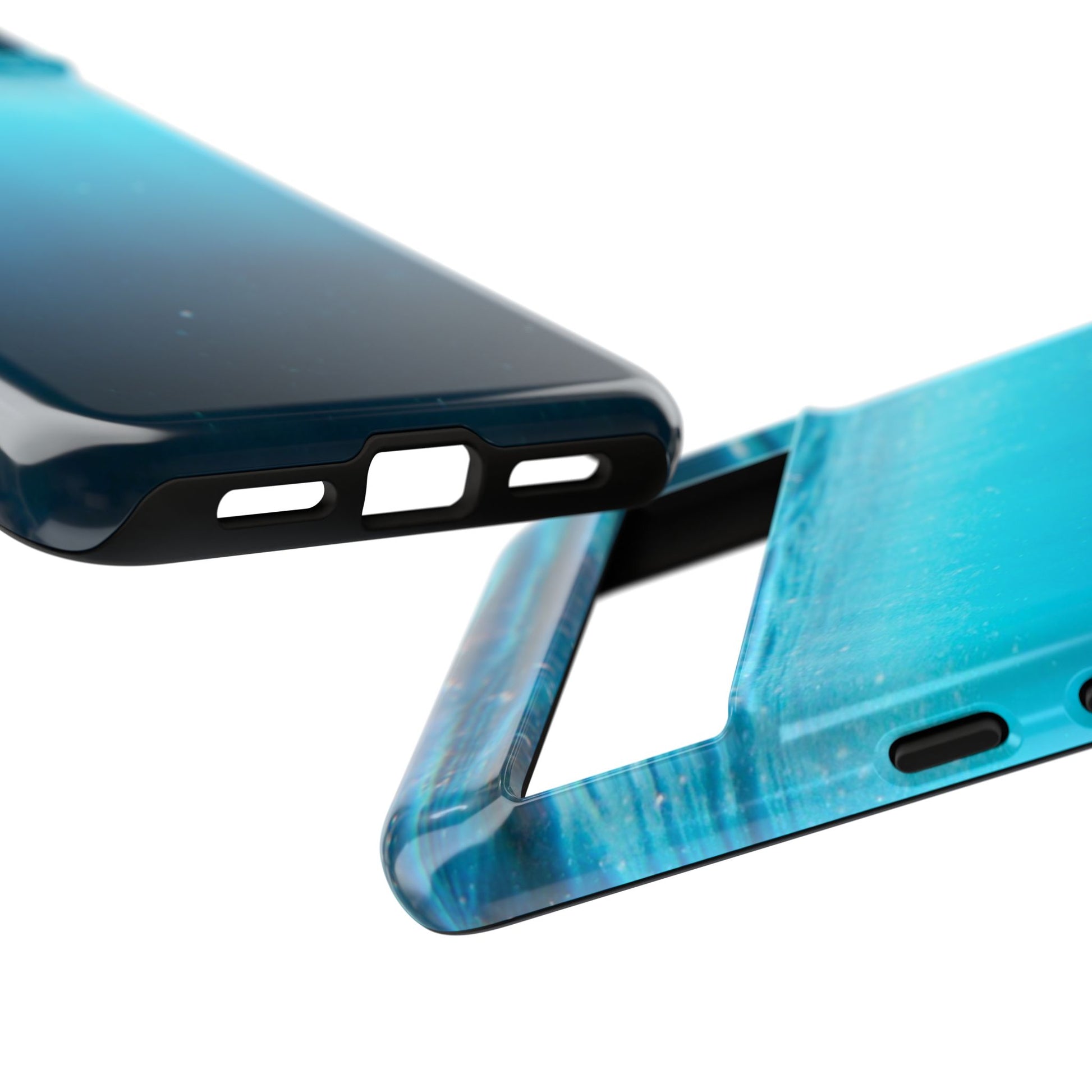 Ocean-Inspired Phone Case, Tough Case for Protection, Gift for Water Lovers, Summer Accessory, Trendy Smartphone Cover - FORMO