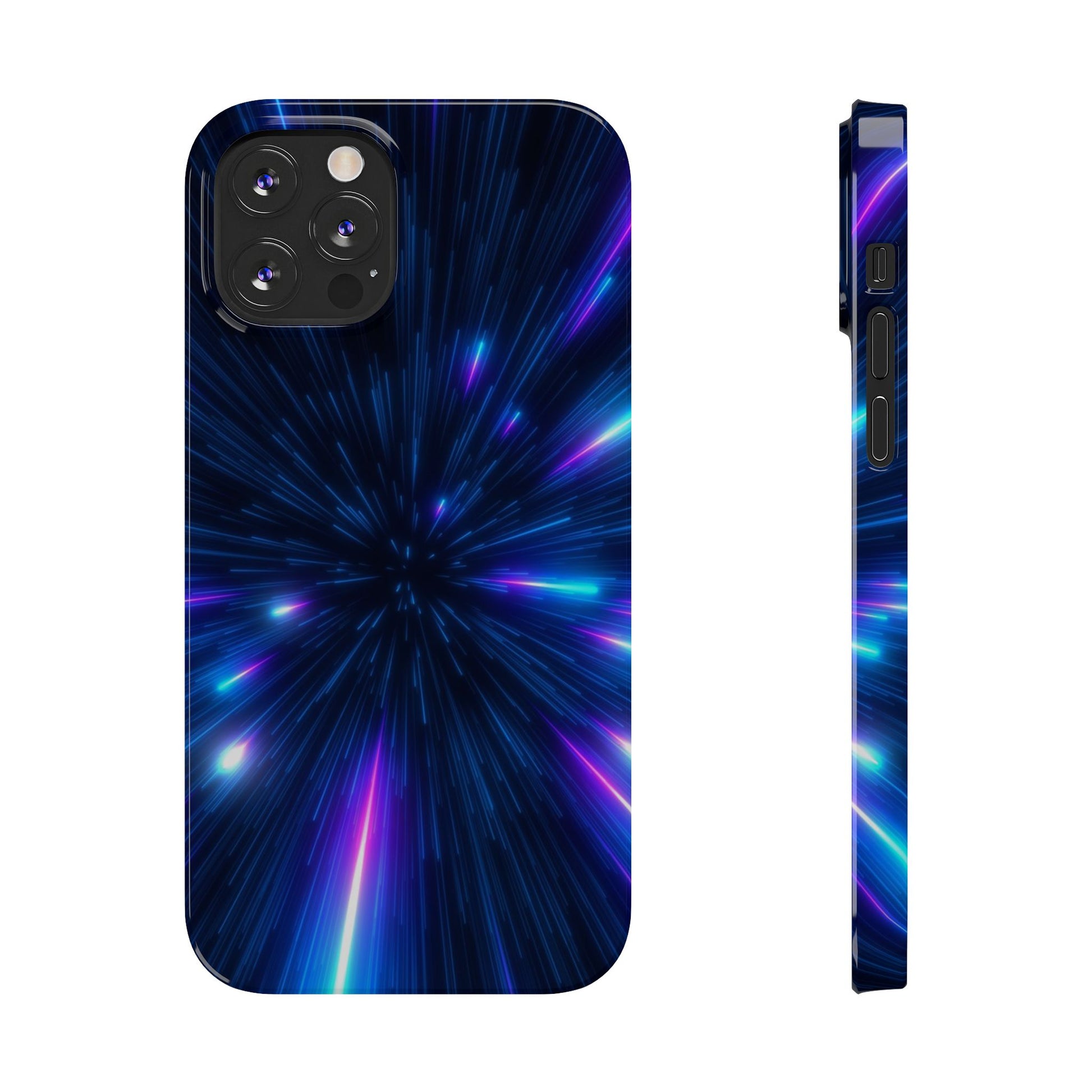 Galactic Slim Phone Cases – Cosmic Design for Space Lovers, Trendy Phone Accessories, Unique Gifts, Outer Space Decor - FORMO