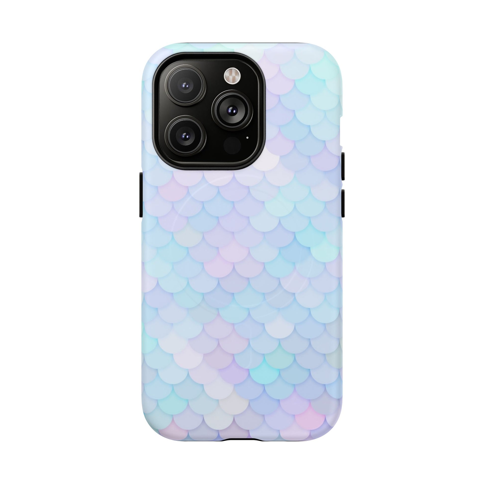 Mermaid Scale Tough Magnetic Phone Case (iPhone Compatible) - FORMO