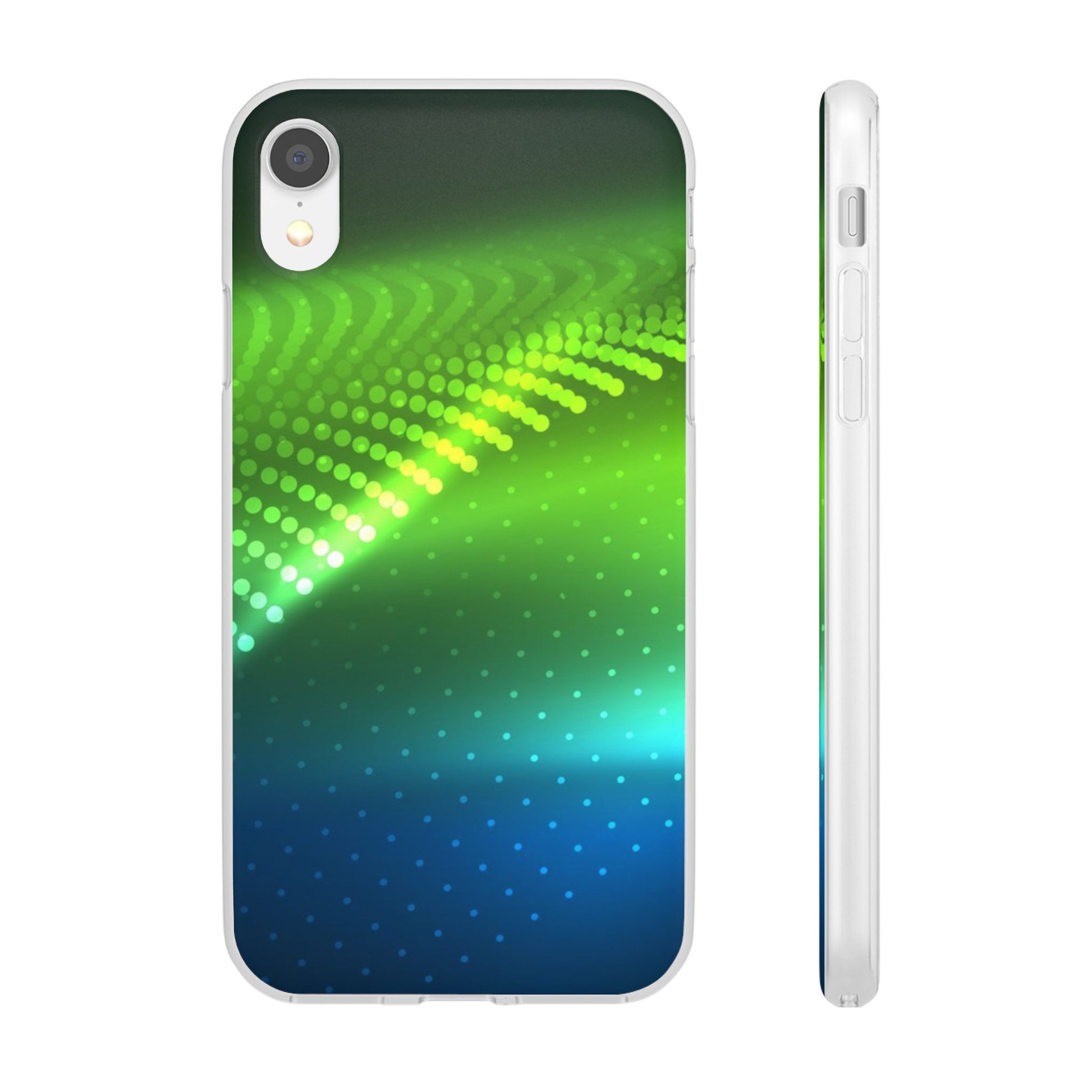 Vibrant Flexi Cases | Colorful Phone Covers, Tech Accessories, Stylish Gifts, Unique Mobile Cases, Trendy Protection - FORMO