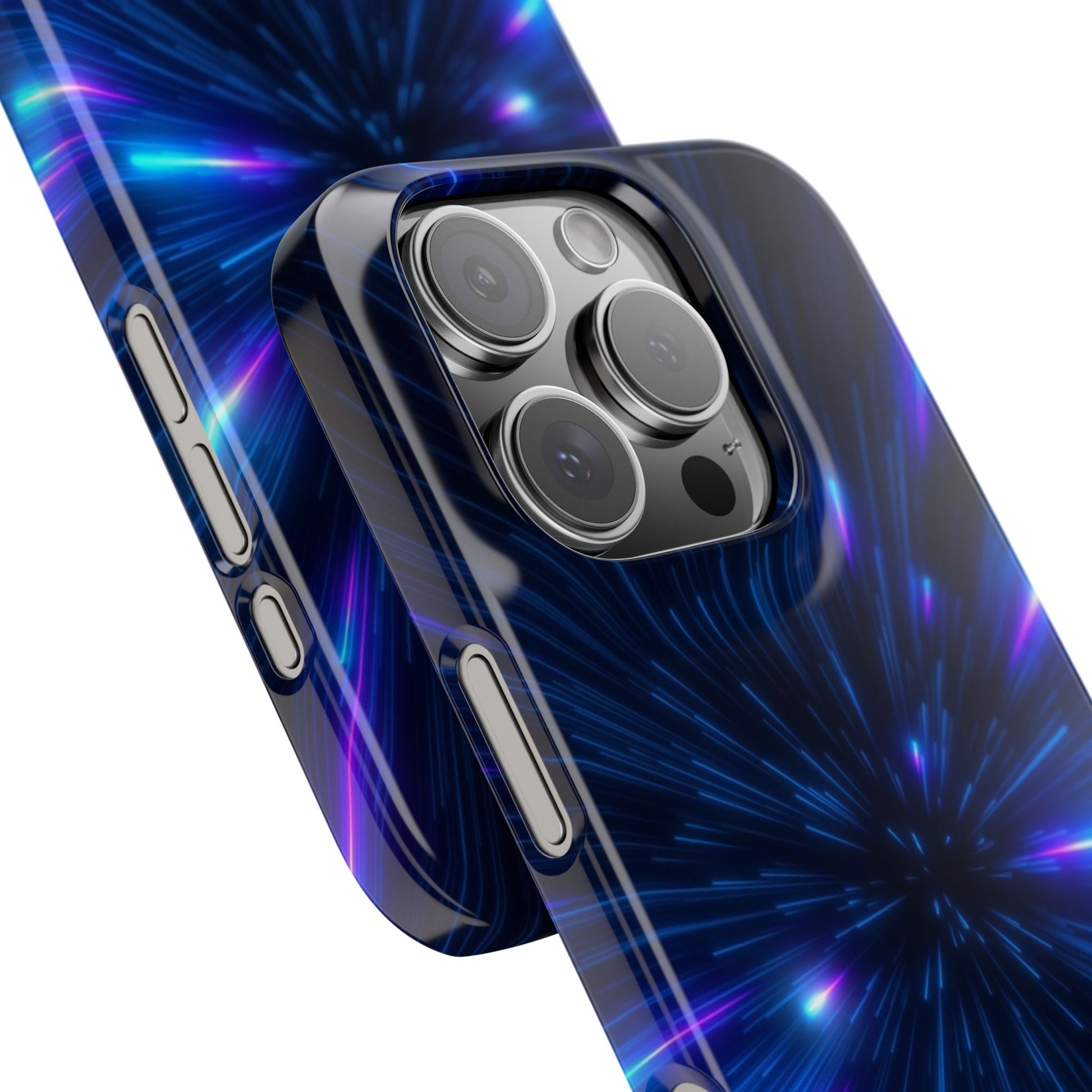 Galactic Slim Phone Cases – Cosmic Design for Space Lovers, Trendy Phone Accessories, Unique Gifts, Outer Space Decor - FORMO