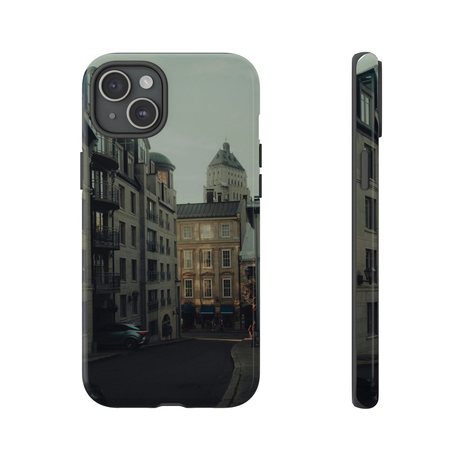 Tough Cases: Stylish Phone Case for Urban Explorers, Modern Design, Gift for Trendsetters, Protective Phone Cover, Unique Phone Accessories - FORMO