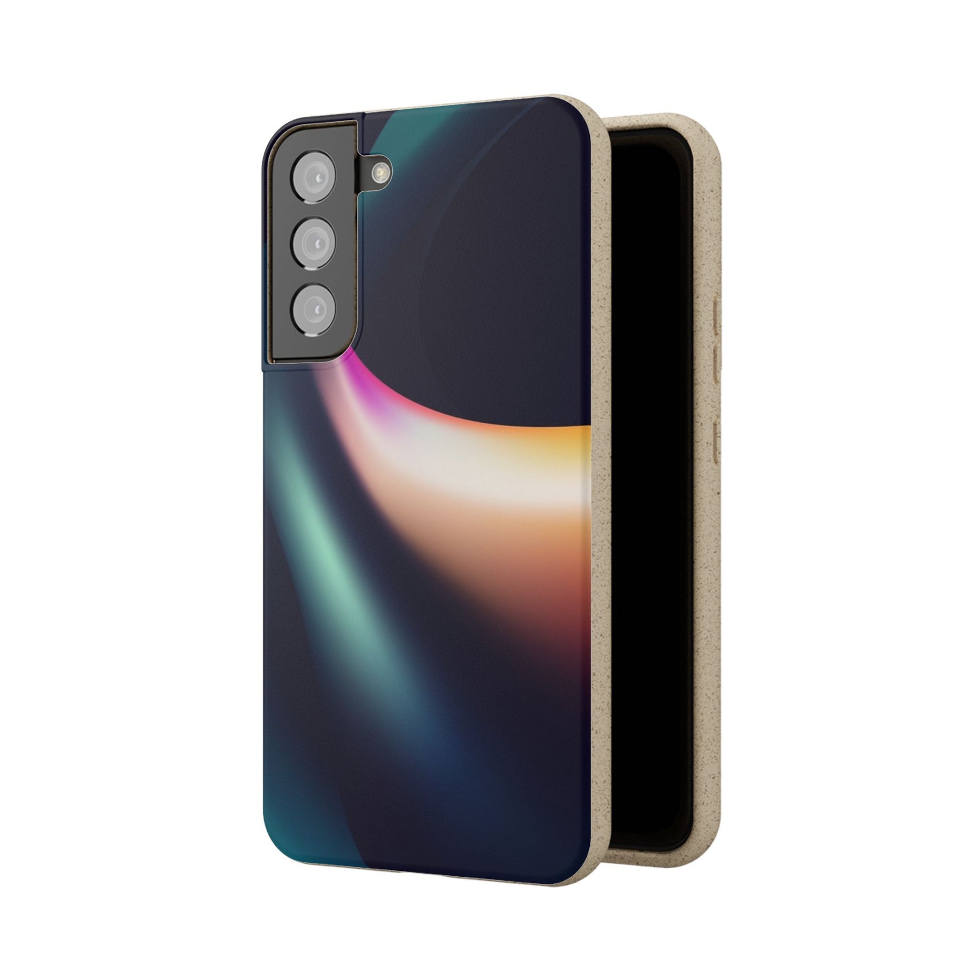 Eco-Friendly Phone Cases, Biodegradable Cases for Sustainable Living, Unique Gift for Earth Lovers, Trendy Phone Accessories - FORMO