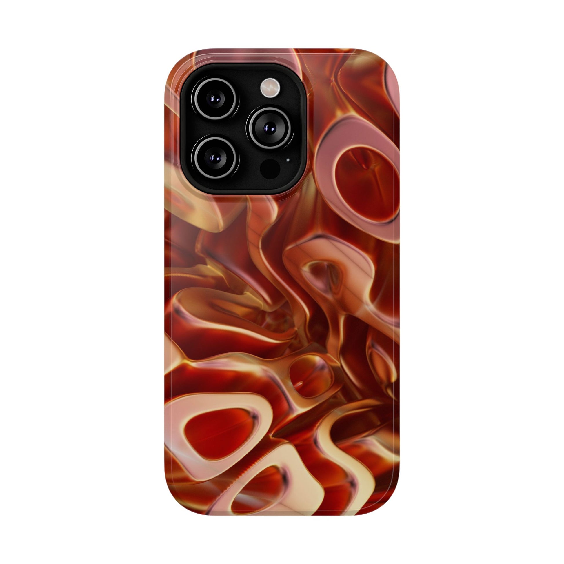 Stylish Impact-Resistant Cases with Abstract Design - Ideal Gift for Phone Lovers, Birthday, Anniversary, Protection Accessories, Trendy - FORMO