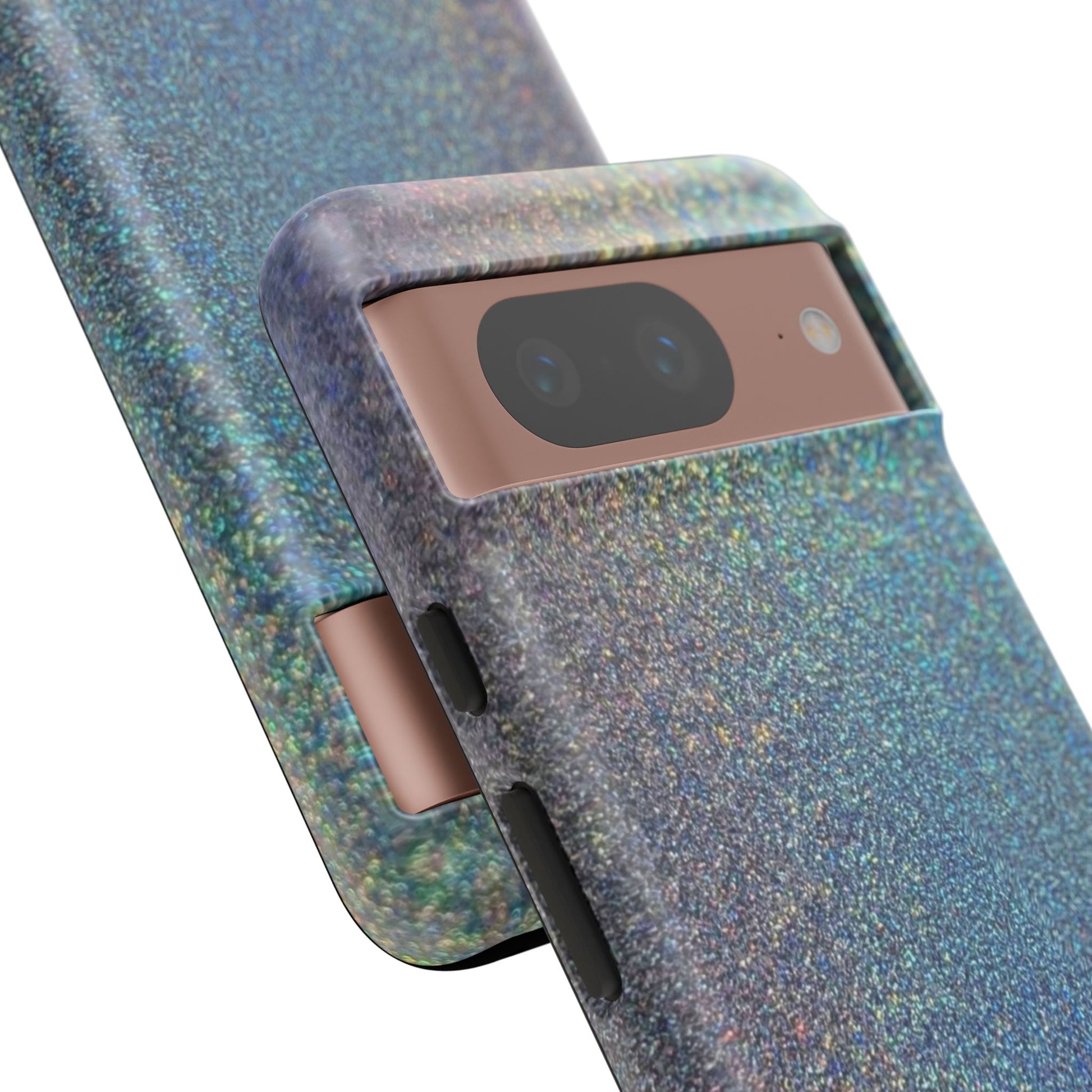 Holographic Phone Case | Tough Cases for Style and Protection, Trendy Phone Cover, Unique Gift, Stylish Accessories, Everyday Use - FORMO