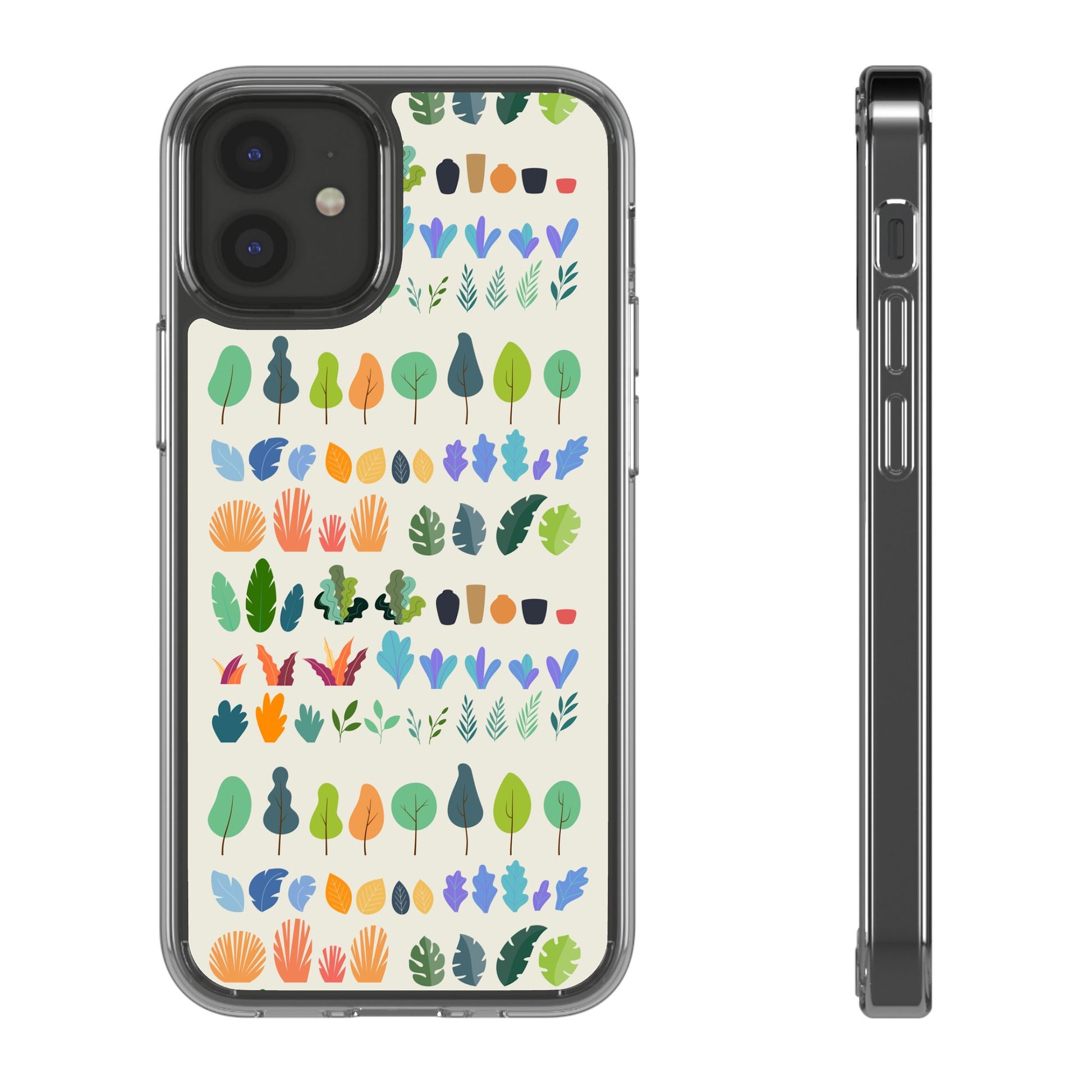 Whimsical Botanical Phone Case (iPhone & Samsung Compatible) - FORMO