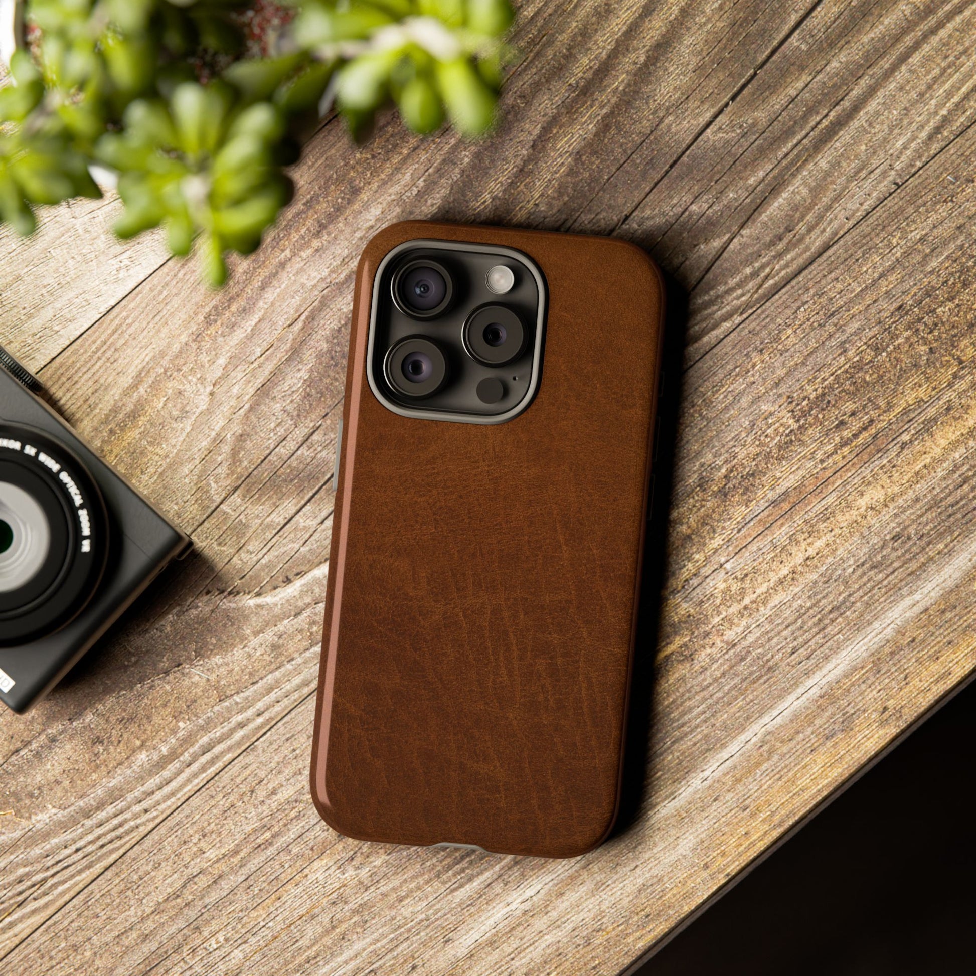 Premium Leather Phone Case, Tough Cases for Protection, Stylish Cell Phone Accessories, Gift for Him/Her - FORMO