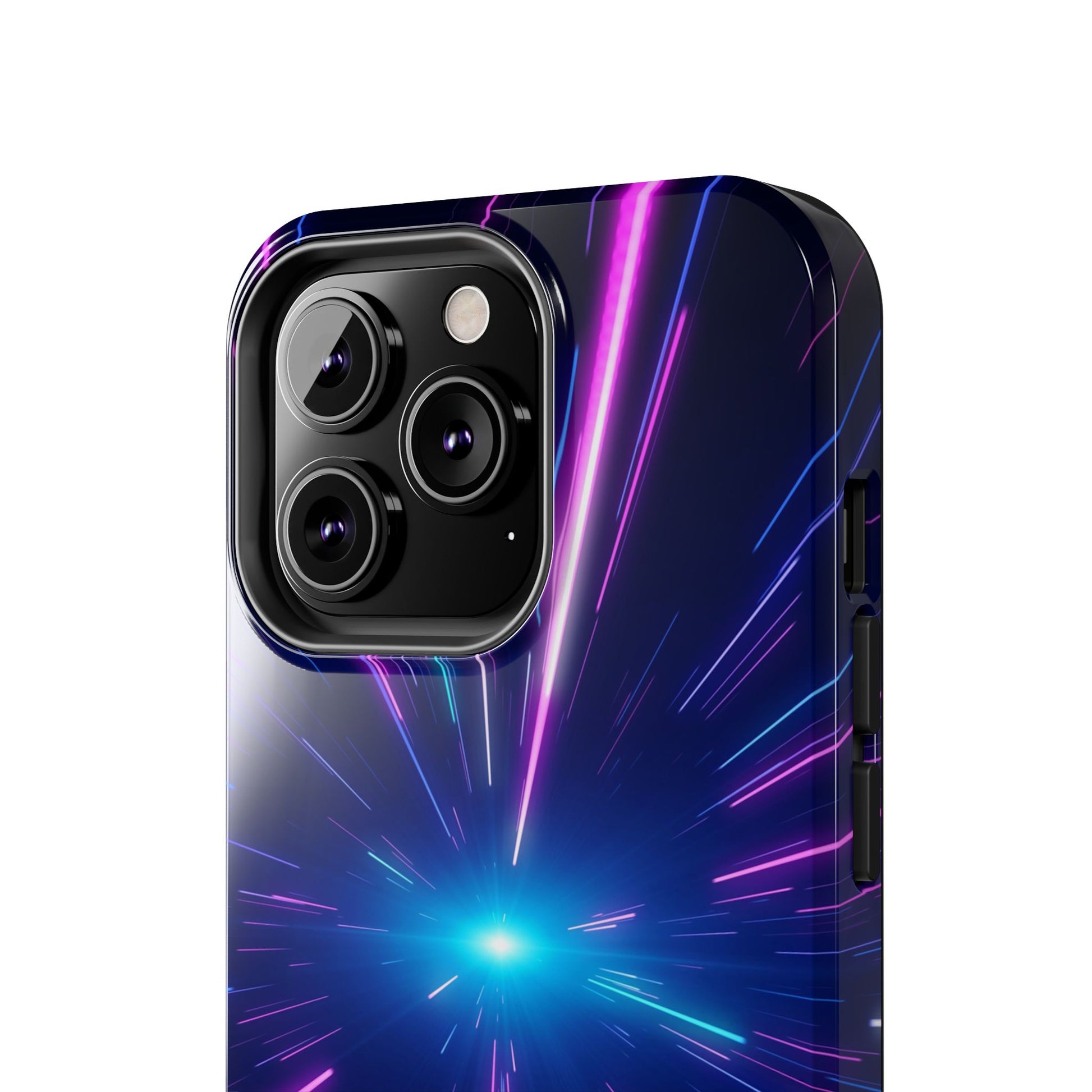 Cosmic Burst Tough Phone Case (iPhone & Samsung Compatible) - FORMO