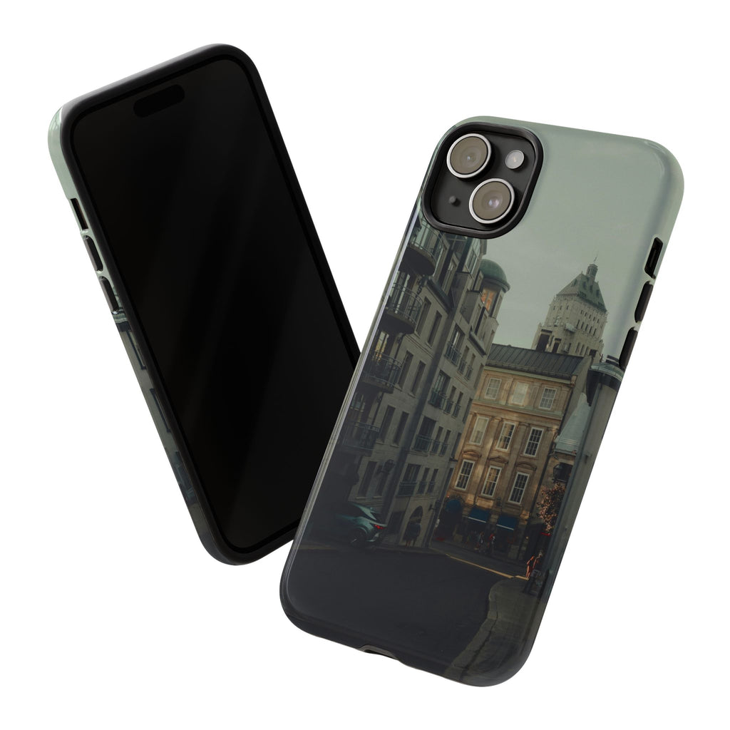 Tough Cases: Stylish Phone Case for Urban Explorers, Modern Design, Gift for Trendsetters, Protective Phone Cover, Unique Phone Accessories - FORMO