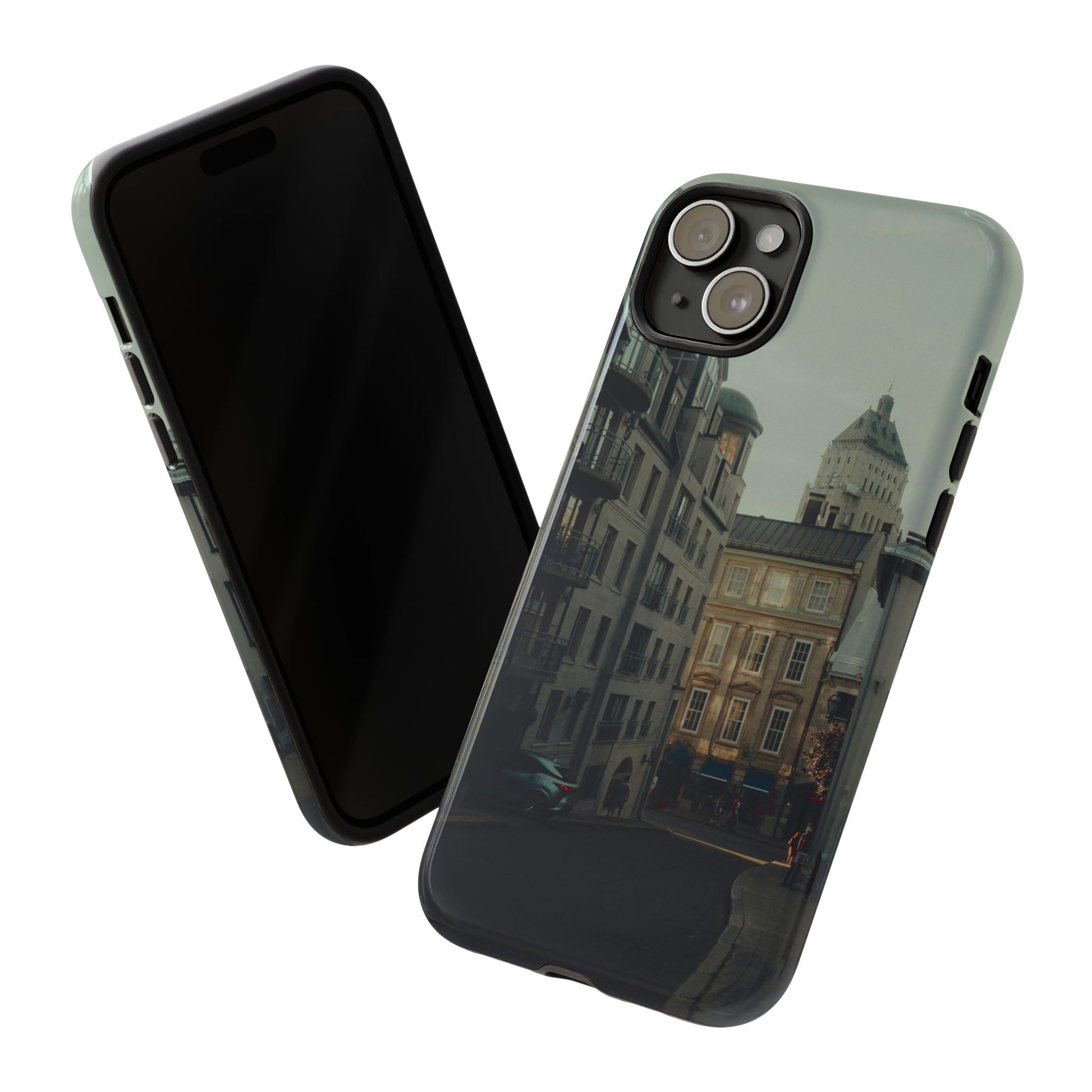 Tough Cases: Stylish Phone Case for Urban Explorers, Modern Design, Gift for Trendsetters, Protective Phone Cover, Unique Phone Accessories - FORMO