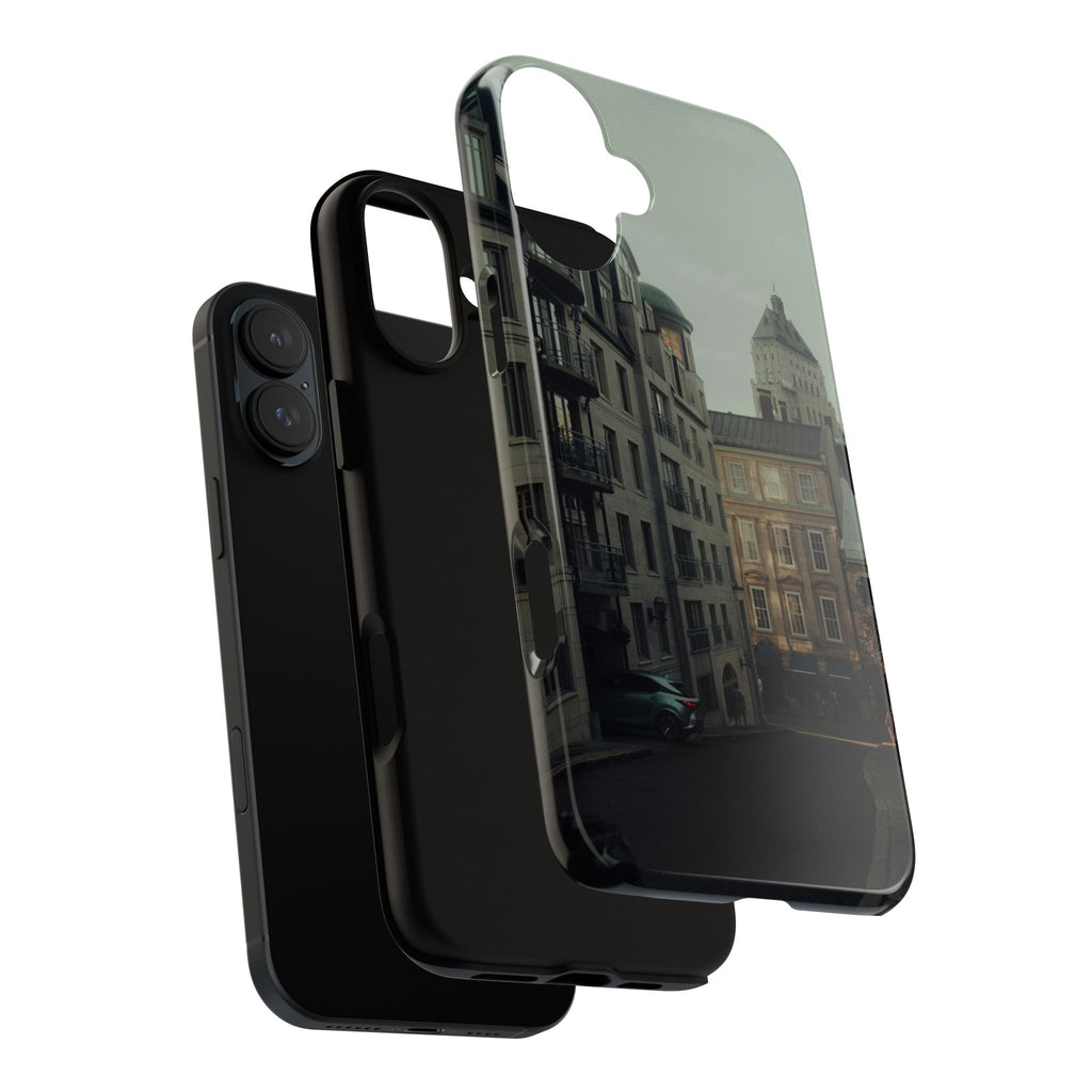 Tough Cases: Stylish Phone Case for Urban Explorers, Modern Design, Gift for Trendsetters, Protective Phone Cover, Unique Phone Accessories - FORMO
