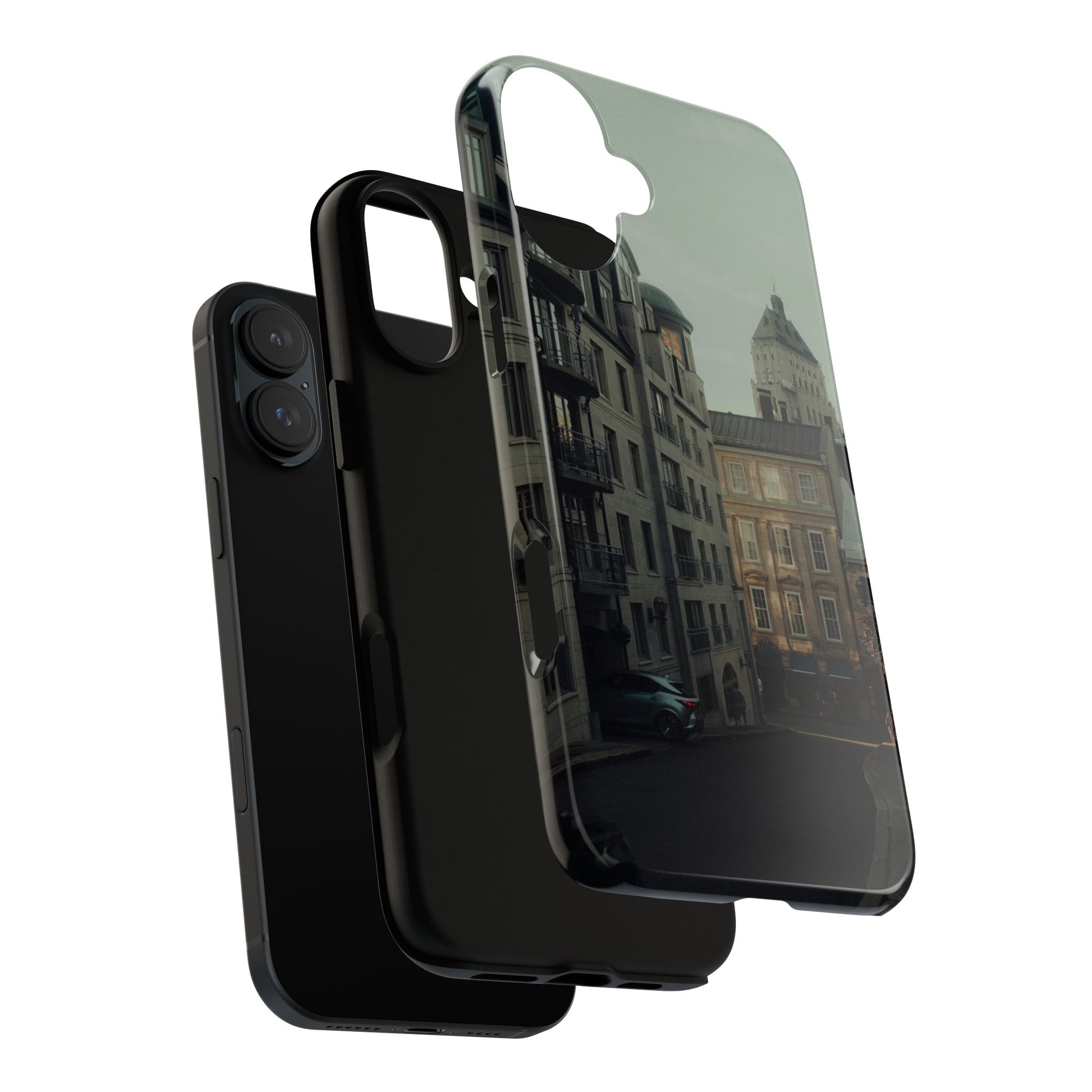 Tough Cases: Stylish Phone Case for Urban Explorers, Modern Design, Gift for Trendsetters, Protective Phone Cover, Unique Phone Accessories - FORMO