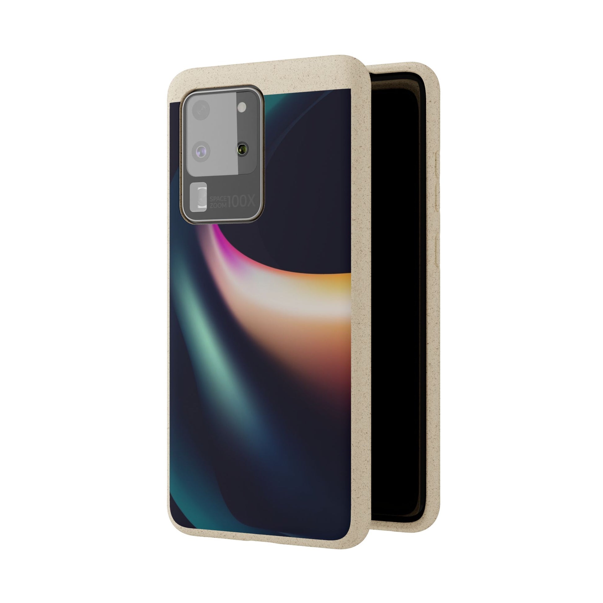 Eco-Friendly Phone Cases, Biodegradable Cases for Sustainable Living, Unique Gift for Earth Lovers, Trendy Phone Accessories - FORMO